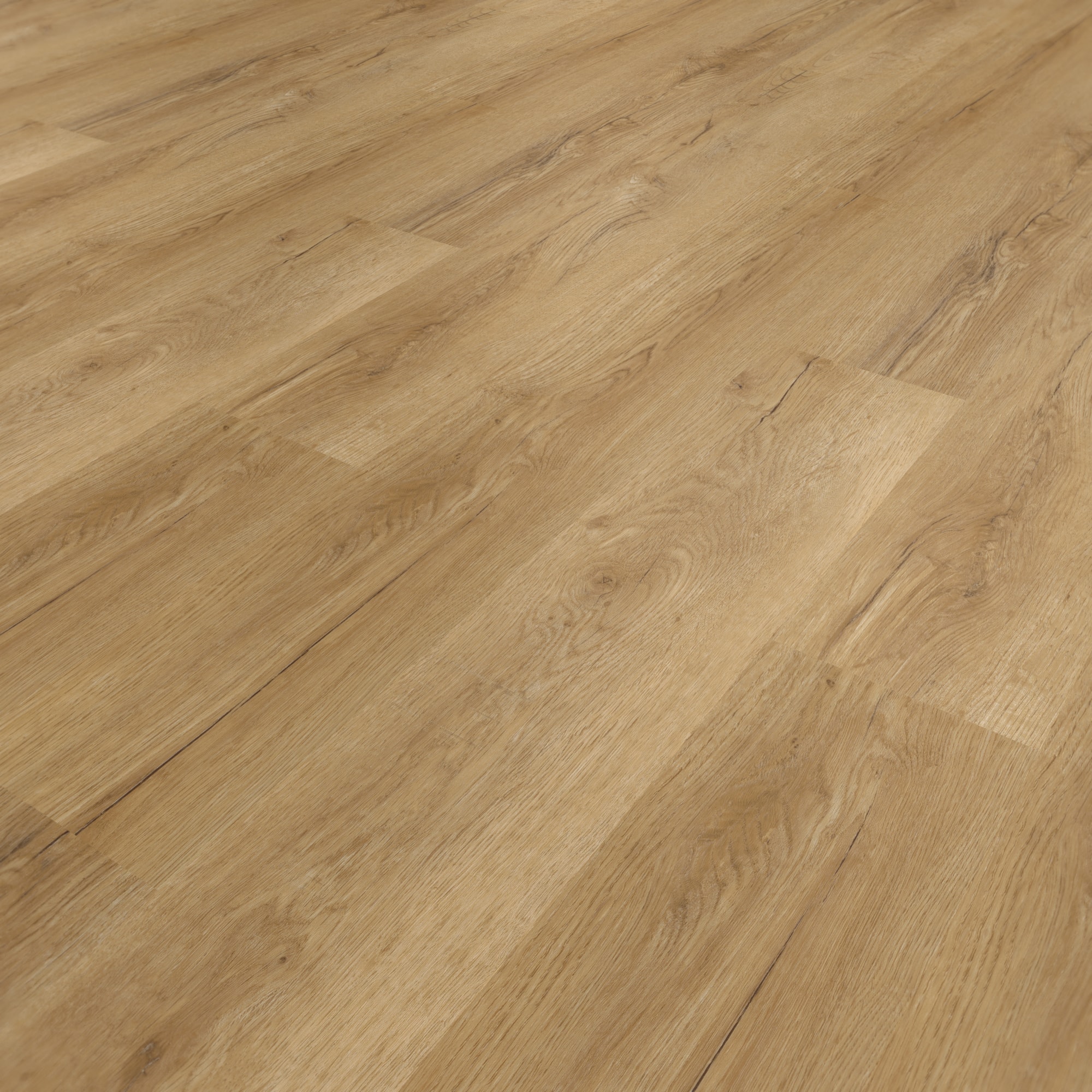 Perspektivische Ansicht - nexflor Klebe-Vinyl Artemis Collection Messene Oak Perspektivische Ansicht - nexflor NXF-70055-002