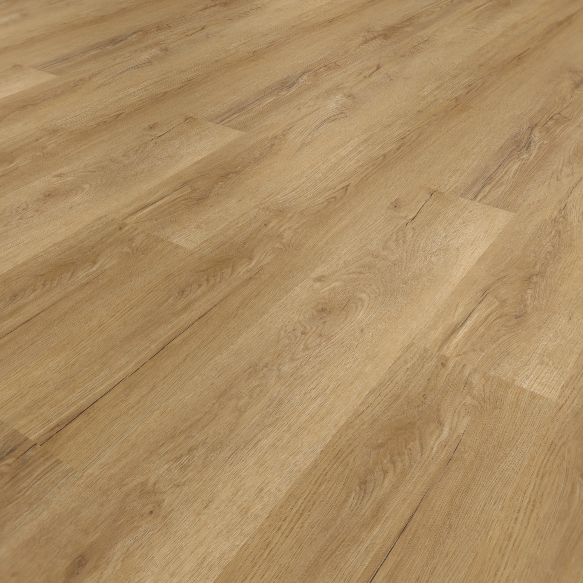 Perspektivische Ansicht - nexflor Klebe-Vinyl Artemis Collection Messene Oak Perspektivische Ansicht - nexflor NXF-70055-002