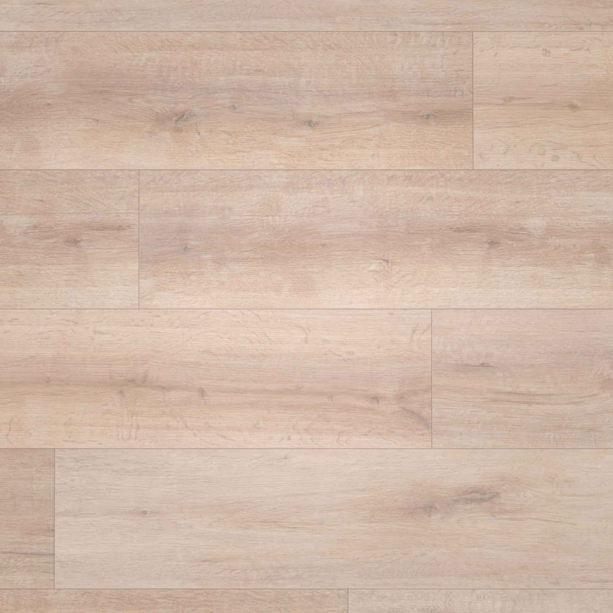 Draufsicht - wineo Klebe-Bioboden PURLINE wineo 1000 wood XL Rustic Oak Taupe Draufsicht - wineo PL313R