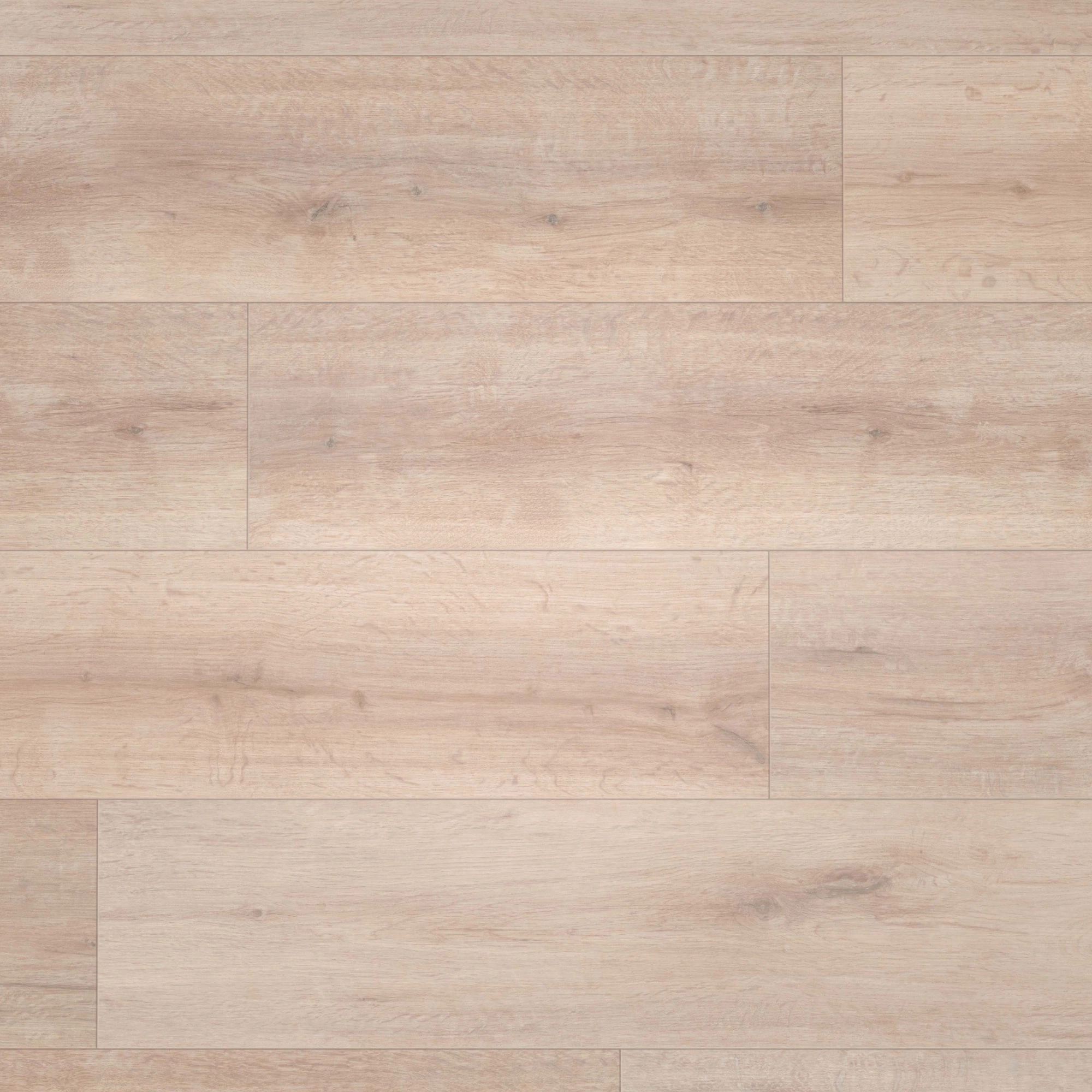 Draufsicht - wineo Klebe-Bioboden PURLINE wineo 1000 wood XL Rustic Oak Taupe Draufsicht - wineo PL313R