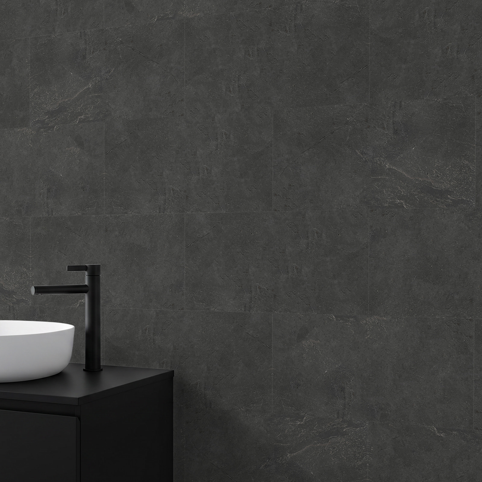 nexwall SPC Wandverkleidung Remura Titan Slate 60cm nexwall SPC Wandverkleidung Remura Titan Slate 60cm