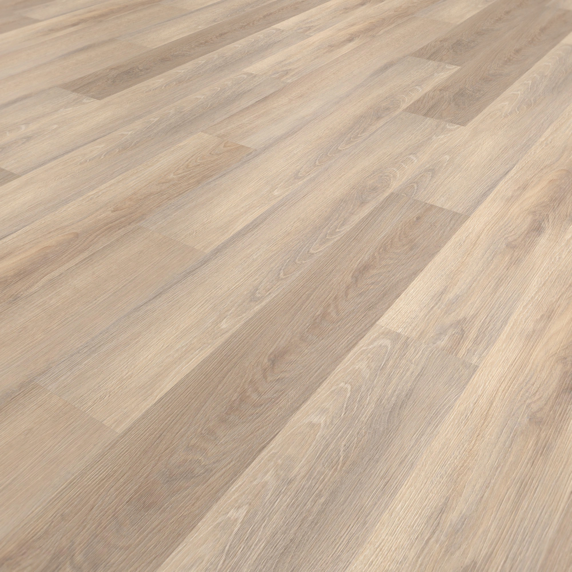 Perspektivische Ansicht - wineo Rigid Klick-Vinyl wineo 400 wood L Vibrant Oak Beige Perspektivische Ansicht - wineo RLC282WL