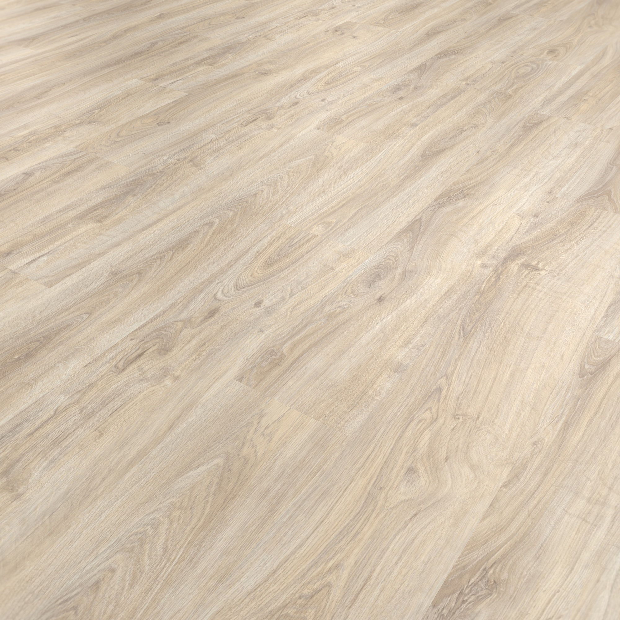 Perspektivische Ansicht - Tarkett Klebe-Vinyl iD Inspiration 30 CLASSICS English Oak Grege Perspektivische Ansicht - Tarkett 24524012