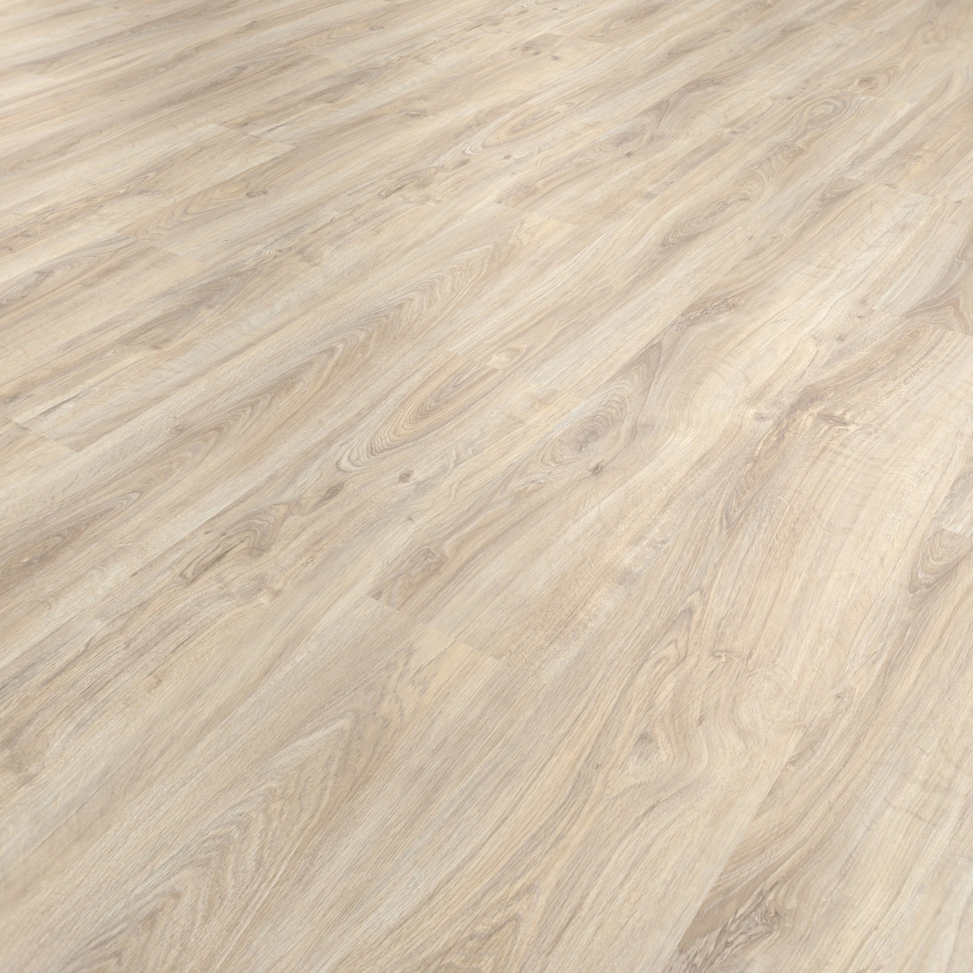 Perspektivische Ansicht - Tarkett Klebe-Vinyl iD Inspiration 30 CLASSICS English Oak Grege Perspektivische Ansicht - Tarkett 24524012
