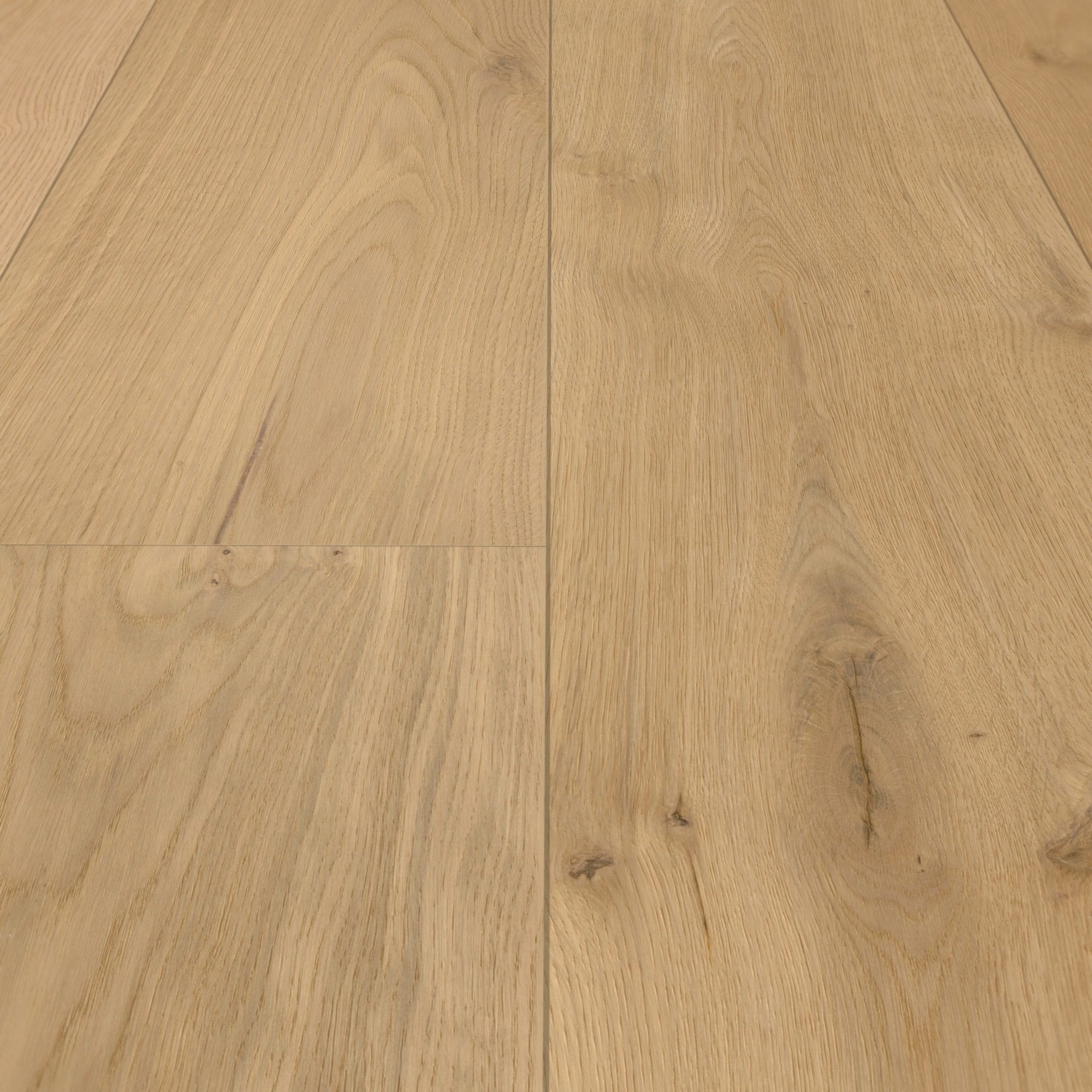 Detail Ansicht - MEISTER Holzboden HD 400 Lindura Eiche authentic pure Detail Ansicht - MEISTER 500214-2200270-08921