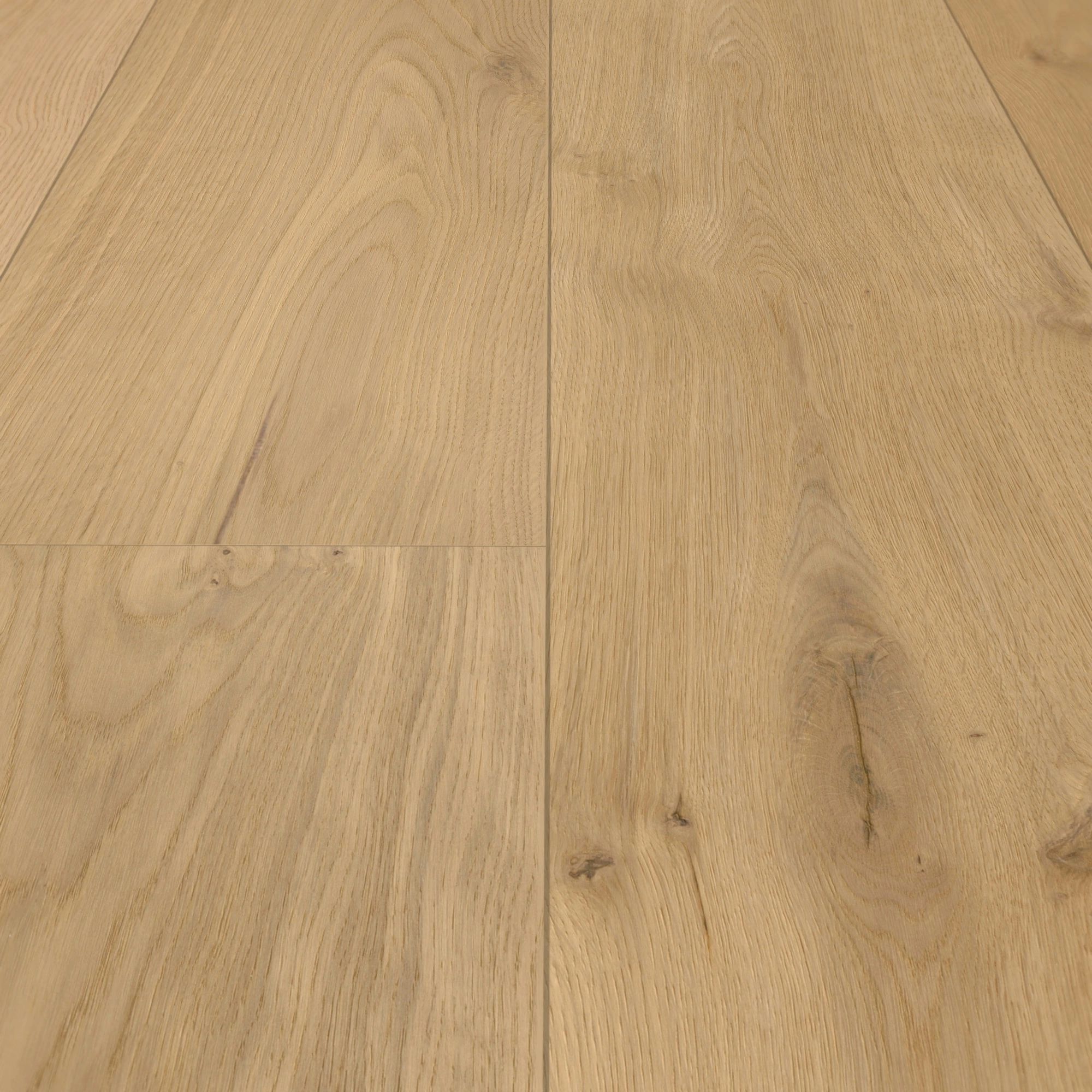 Detail Ansicht - MEISTER Holzboden HD 400 Lindura Eiche authentic pure Detail Ansicht - MEISTER 500214-2200270-08921