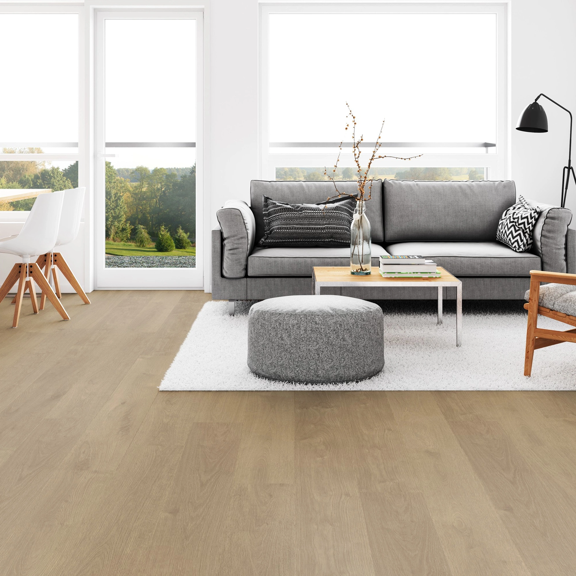 Tarkett Rigid Klick-Designboden iD Evolution Rigid Home Chatillon Oak Light Brown Tarkett Rigid Klick-Designboden iD Evolution Rigid Home Chatillon Oak Light Brown