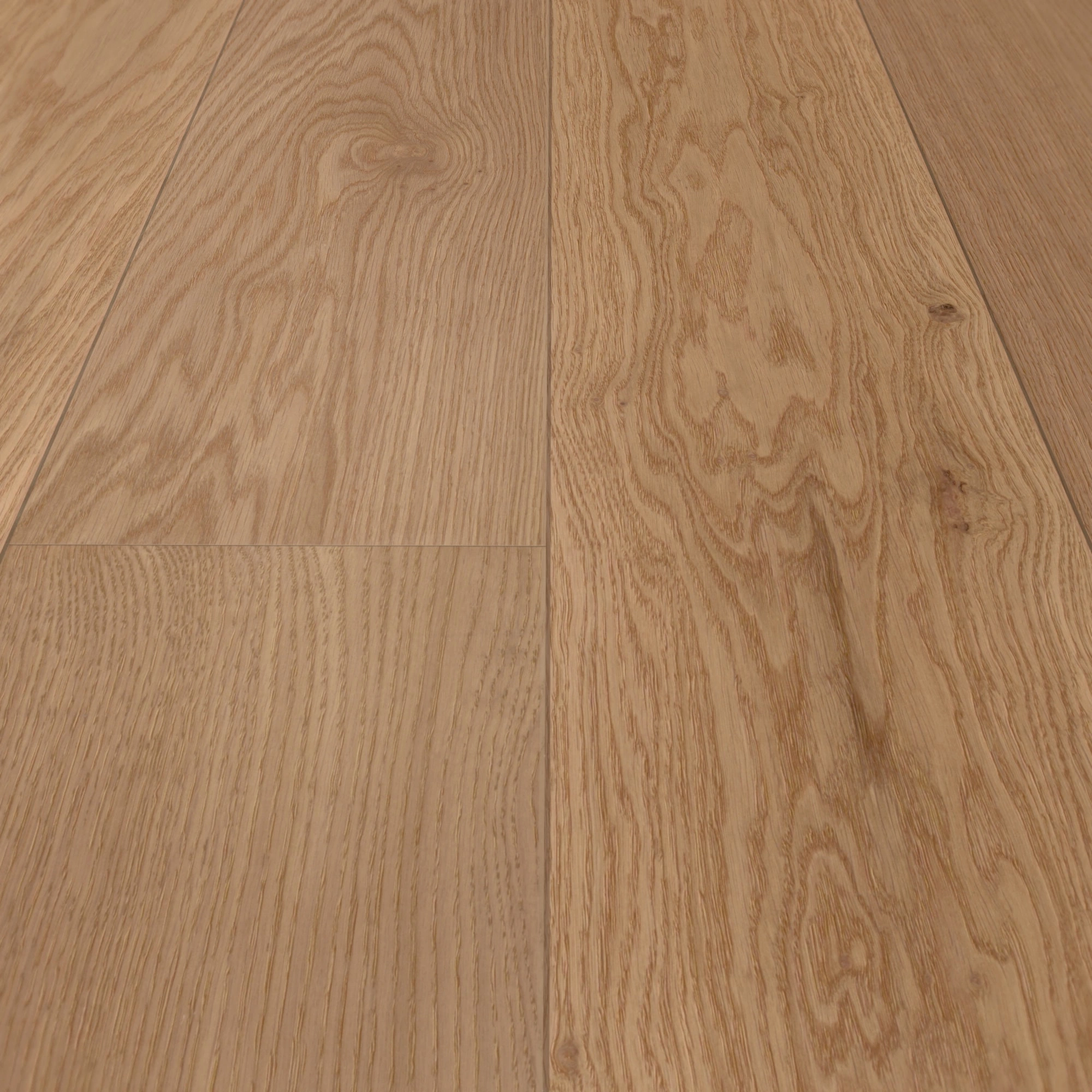 Detail Ansicht - MEISTER Holzboden HD 400 Lindura Eiche lebhaft pure Detail Ansicht - MEISTER 500214-2200205-08936