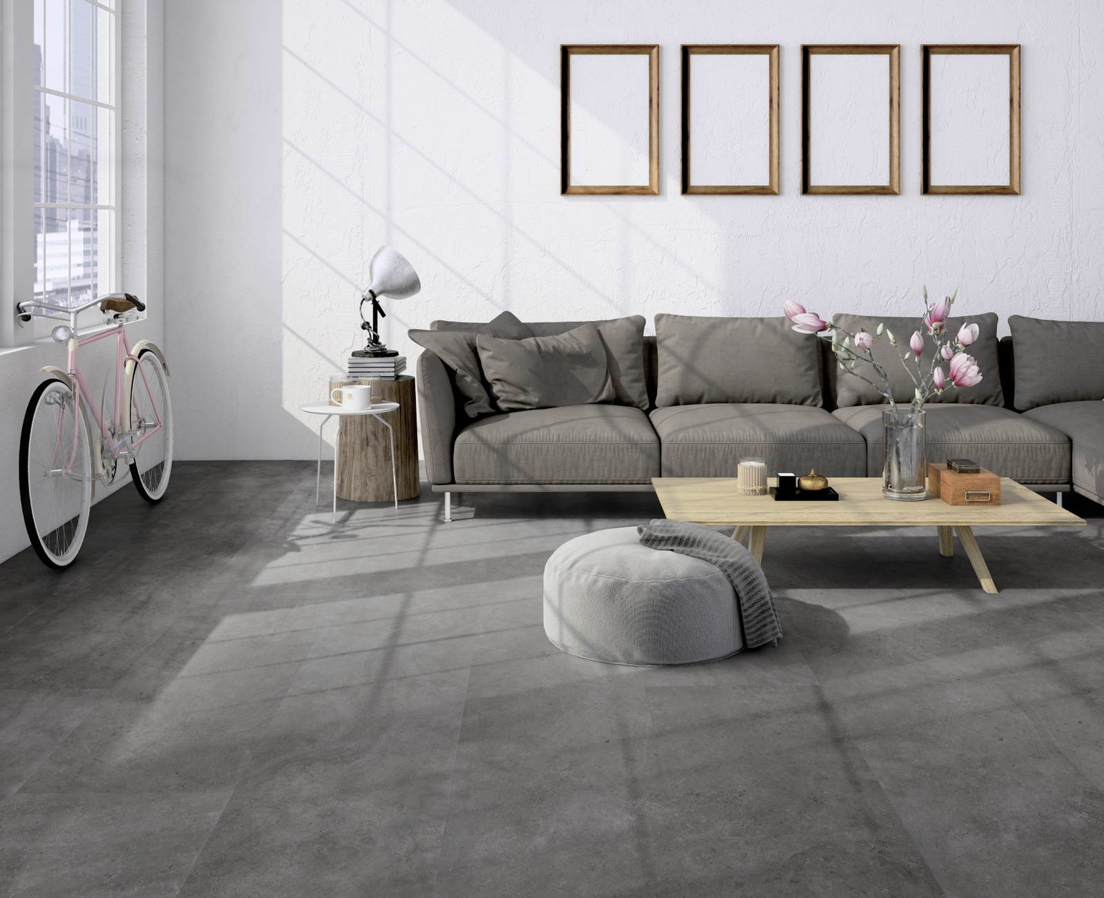 Milieubild Helles Wohnzimmer im Standwohnung - Friends by ter Hürne 1188210107