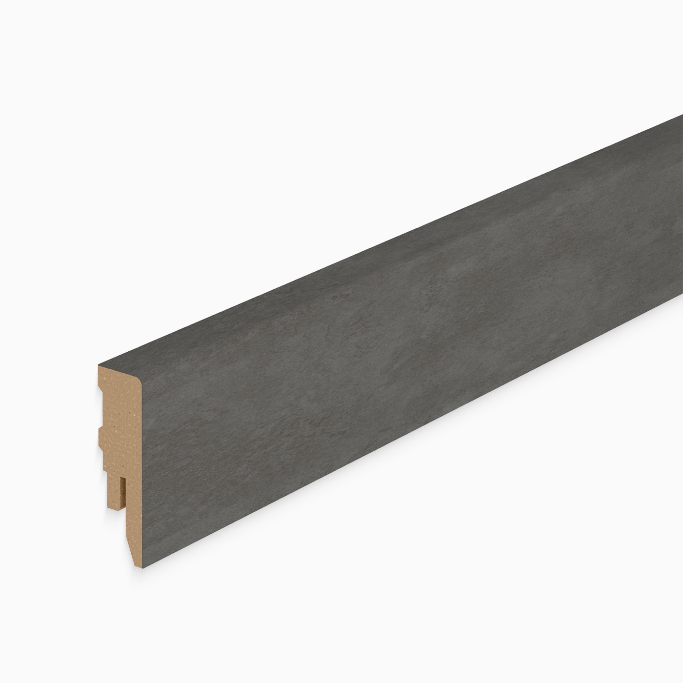 ter Hürne Sockelleiste SKL G60 MDF Stein 479 ter Hürne Sockelleiste SKL G60 MDF Stein 479