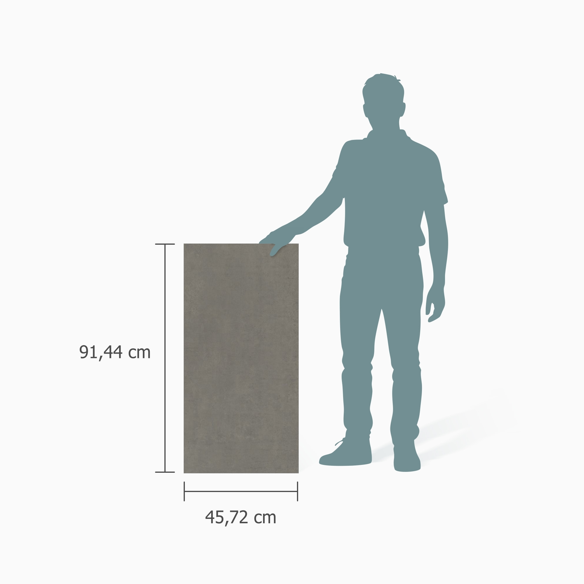 Größenverhältnis - nexflor NXF-71055-003