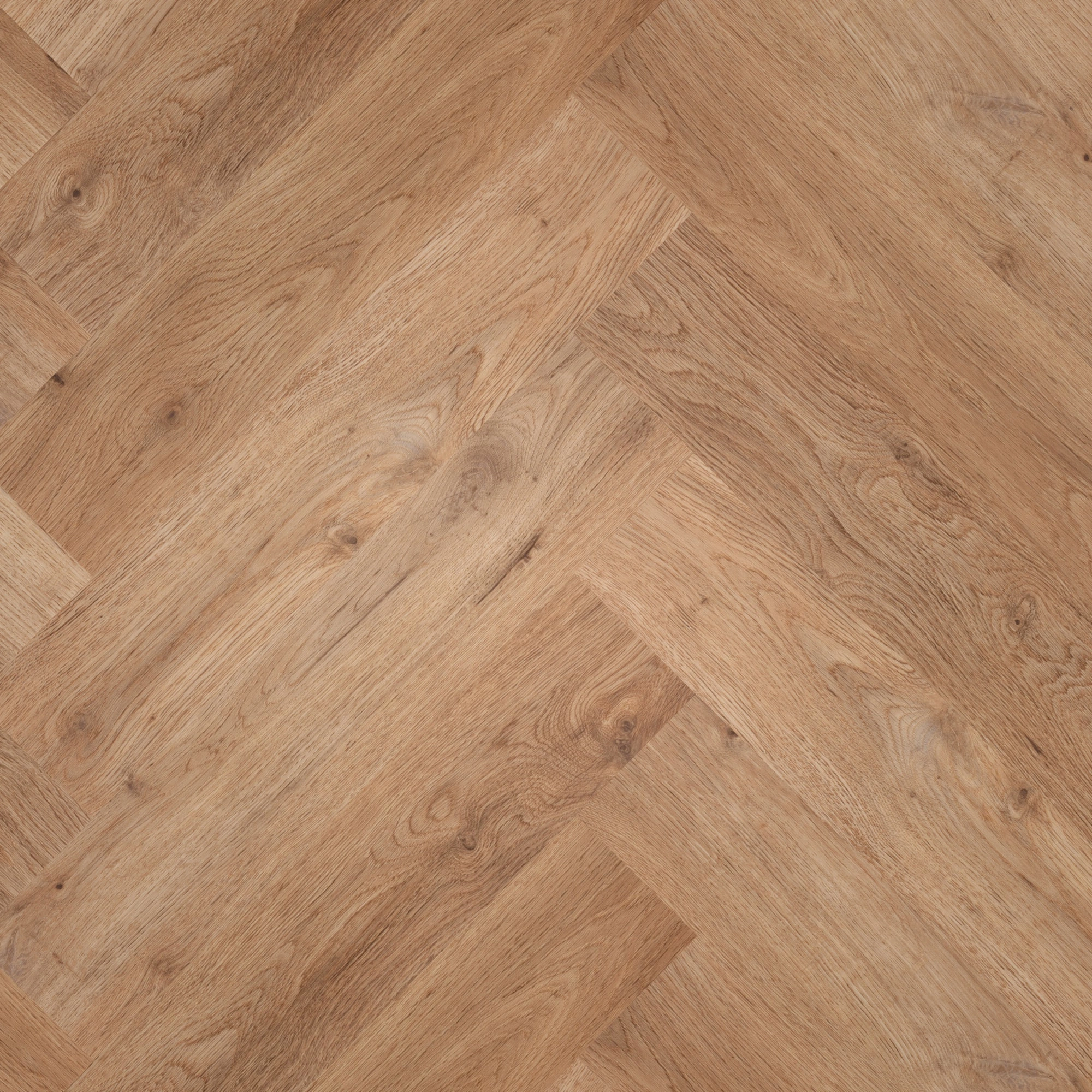 Draufsicht - BerryAlloc Klebe-Vinyl Zenn Gluedown 55 Herringbone Porto Draufsicht - BerryAlloc 60002267