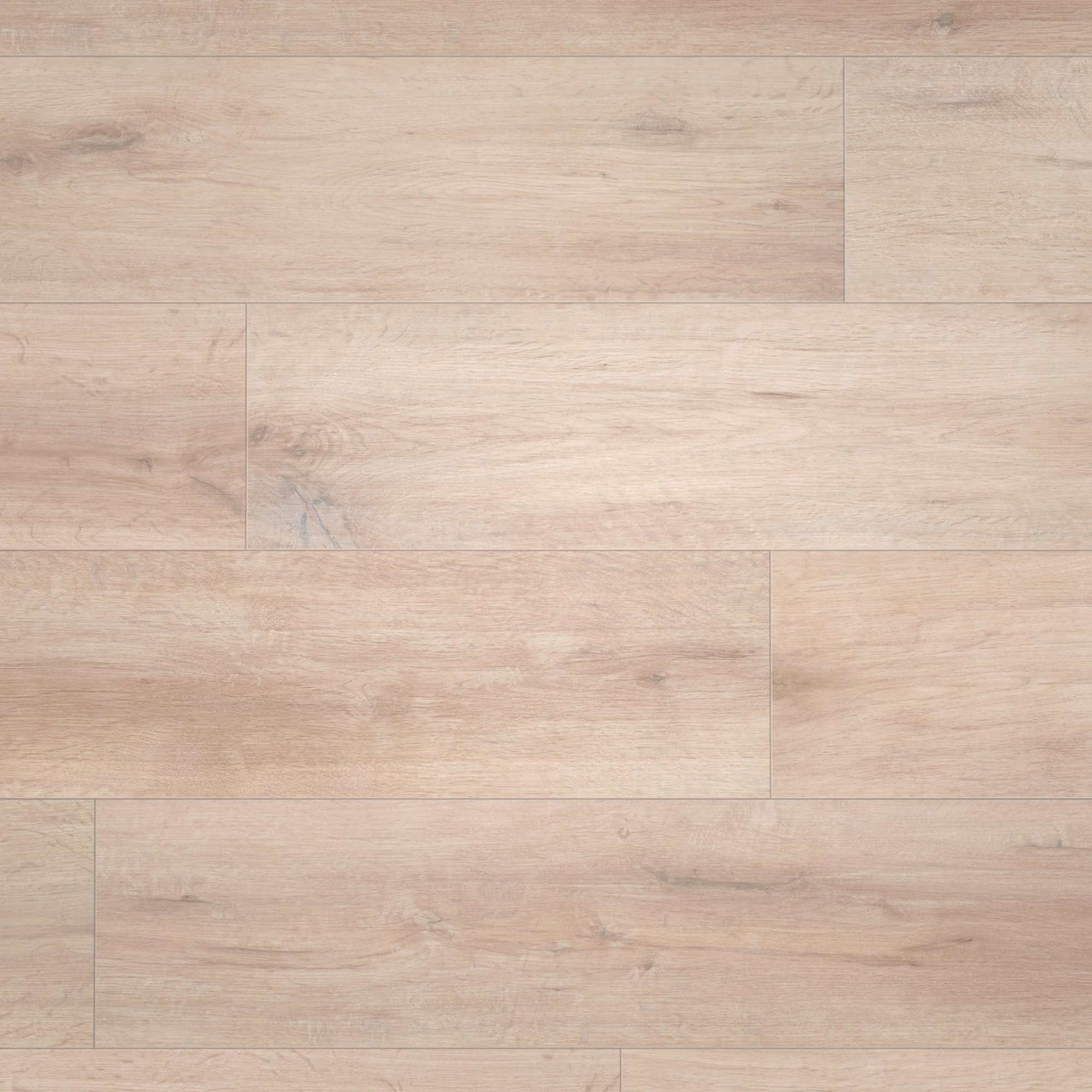 Draufsicht - wineo Klick-Bioboden PURLINE wineo 1000 wood XL Rustic Oak Taupe Draufsicht - wineo PLC313R