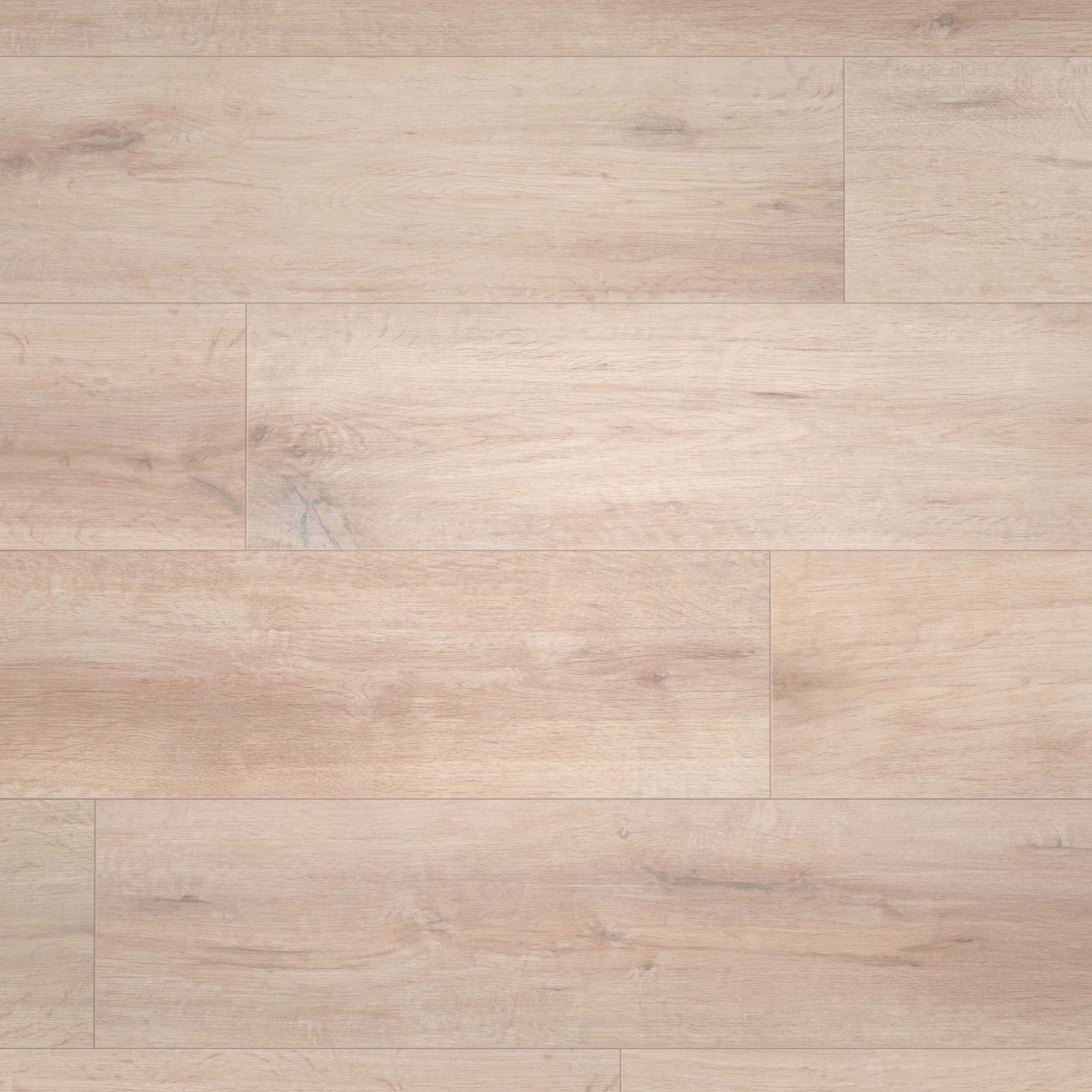 Draufsicht - wineo Klick-Bioboden PURLINE wineo 1000 wood XL Rustic Oak Taupe Draufsicht - wineo PLC313R