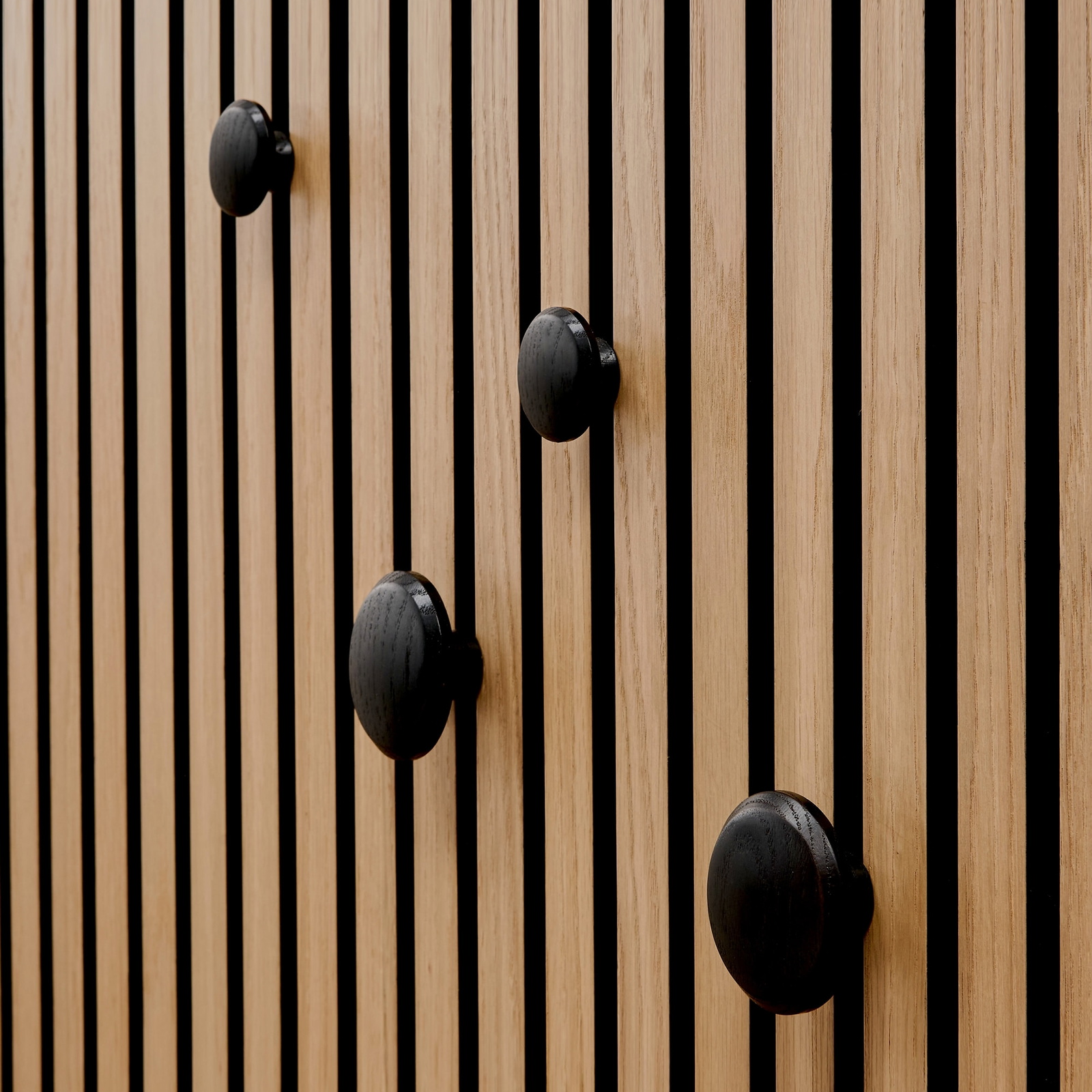 ter Hürne SilentDesign LivingWall Function Holzknopf Björn