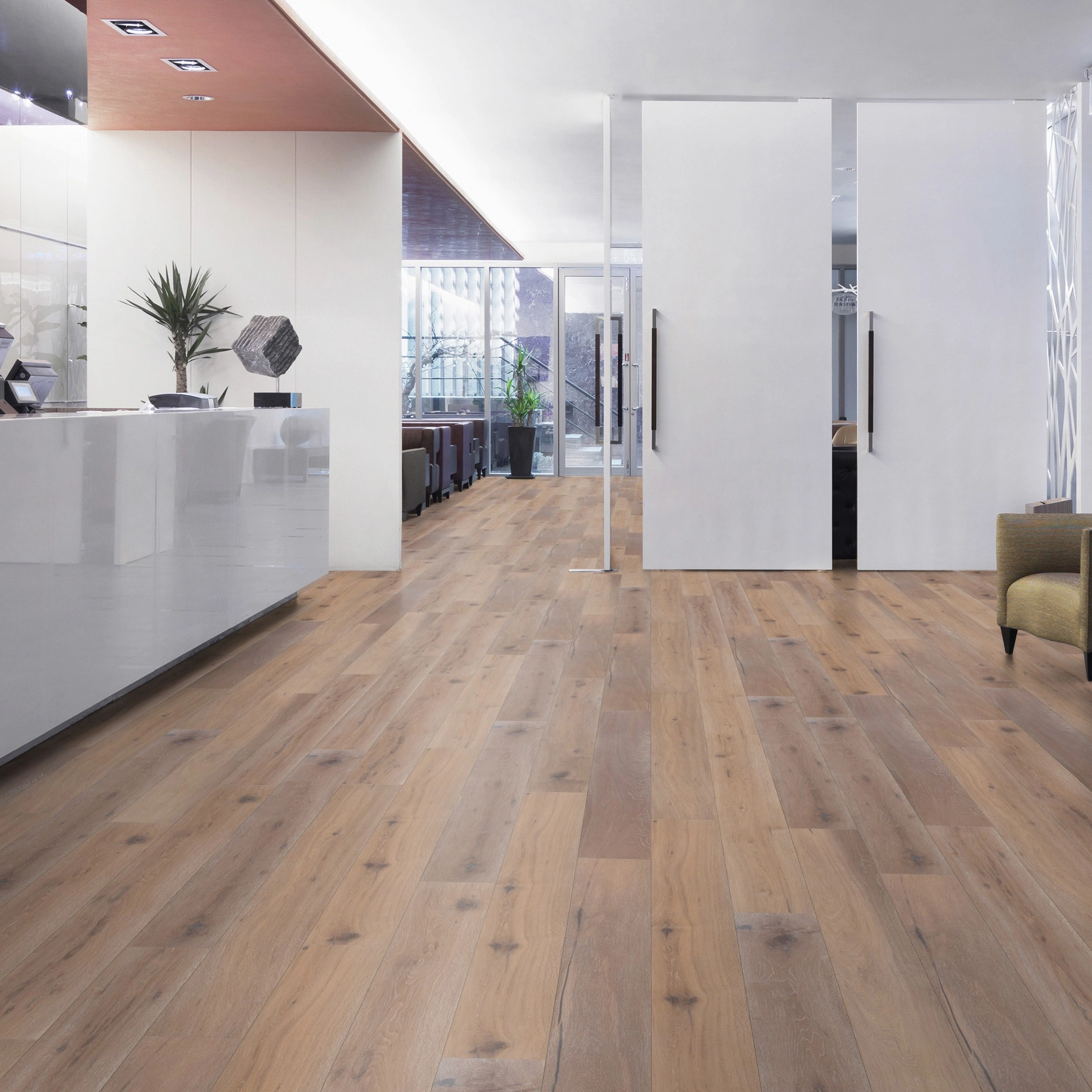 Wicanders Parkett Victoria Steel RW04255 Natur Holzstruktur Natur-Geölt Weiß Wicanders Parkett Victoria Steel RW04255 Natur Holzstruktur Natur-Geölt Weiß