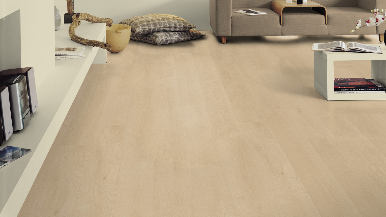 Tarkett Rigid Klick-Designboden iD Evolution Rigid Home Chatillon Oak Light Beige