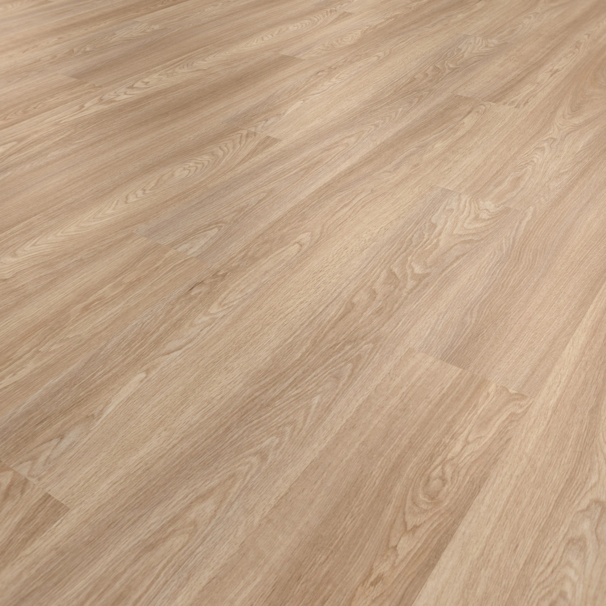 Perspektivische Ansicht - Forbo Flooring Klebe-Vinyl Allura Dryback 0.55 Wood Natural Serene Oak Perspektivische Ansicht - Forbo Flooring 243560