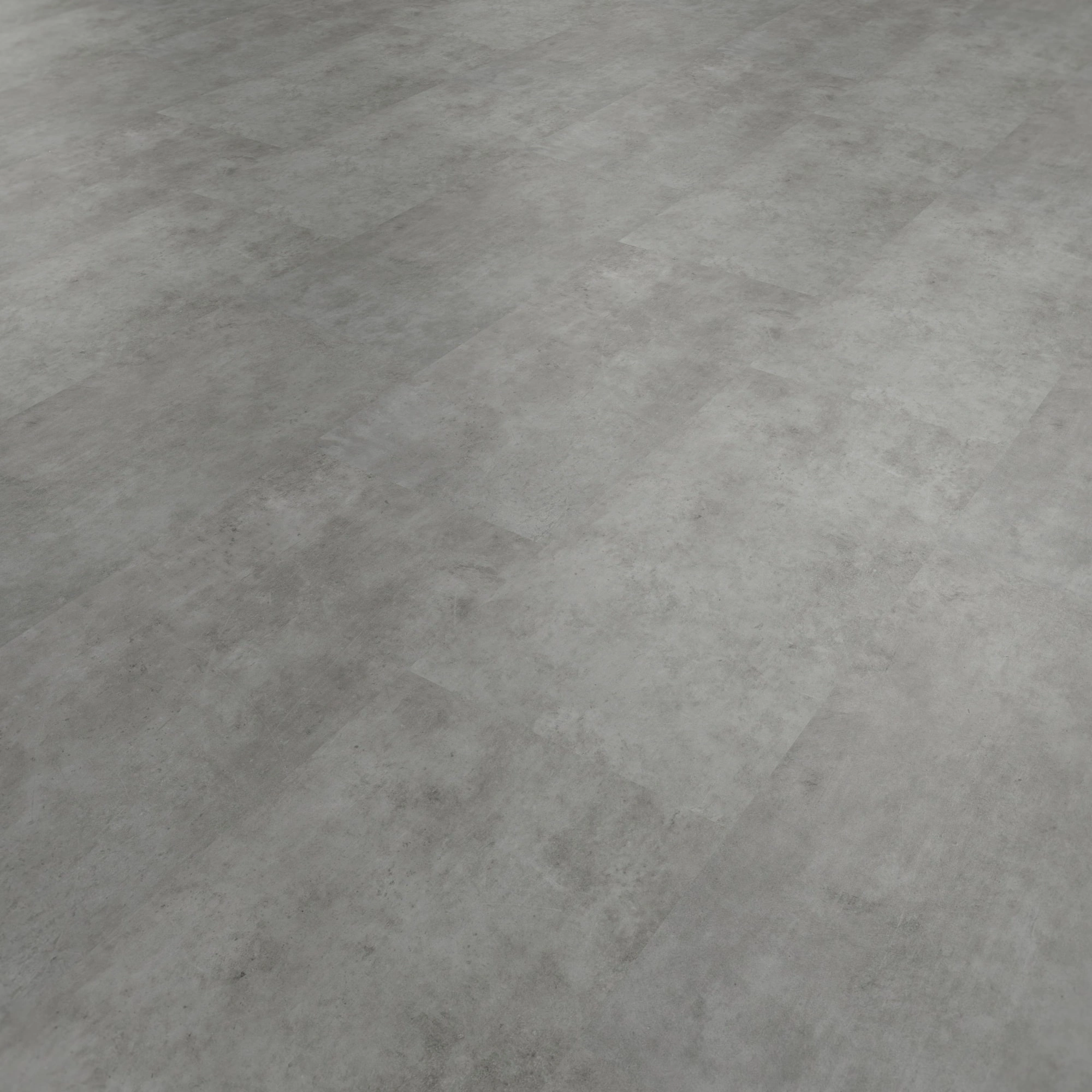 Perspektivische Ansicht - Forbo Flooring Klebe-Vinyl Enduro Dryback Material Mid Concrete Perspektivische Ansicht - Forbo Flooring 217638