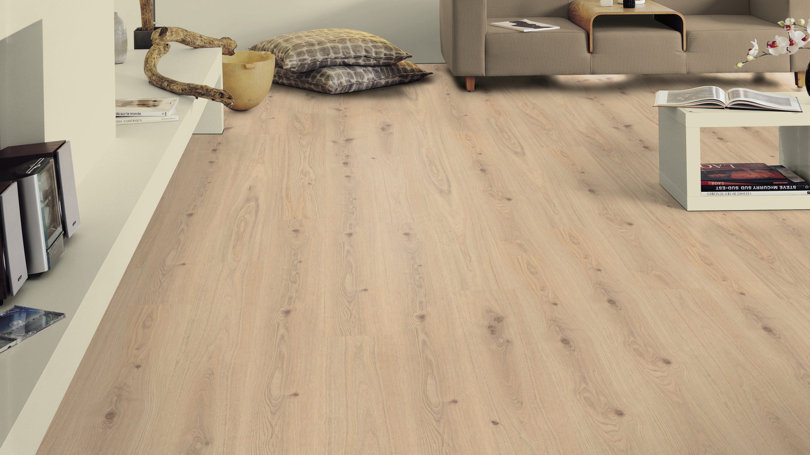 Tarkett Rigid Klick-Designboden iD Evolution Rigid Home Delicate Oak Desert