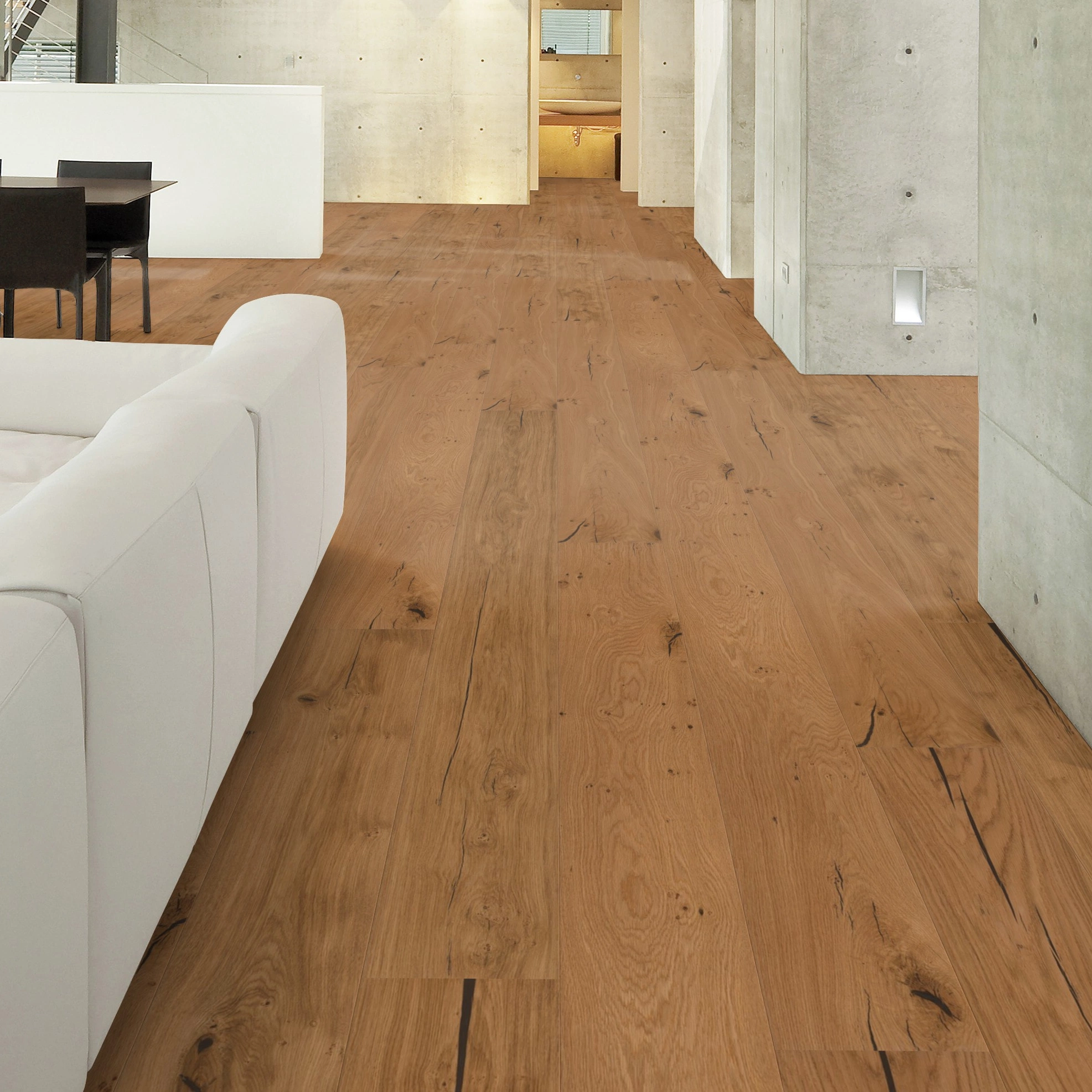 Wicanders Parkett Essential Rotterdam XXL RW04475 Extra Rustikal Gebürstete Struktur Natur-Geölt Wicanders Parkett Essential Rotterdam XXL RW04475 Extra Rustikal Gebürstete Struktur Natur-Geölt