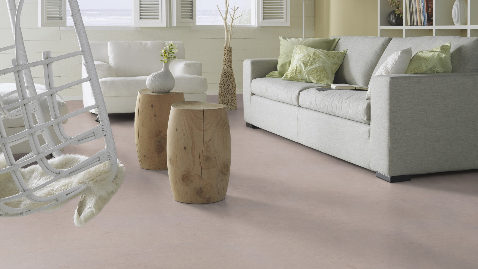 Forbo Flooring Linoleum Marmoleum Modular Neutral Moon Rock t3717 Forbo Flooring Linoleum Marmoleum Modular Neutral Moon Rock t3717