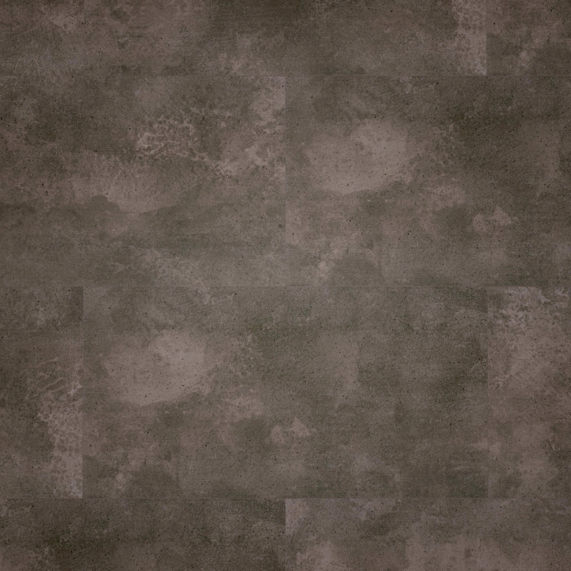 Draufsicht - wineo Klebe-Bioboden PURLINE wineo 1000 stone L Urban Concrete Dark Draufsicht - wineo PL320R