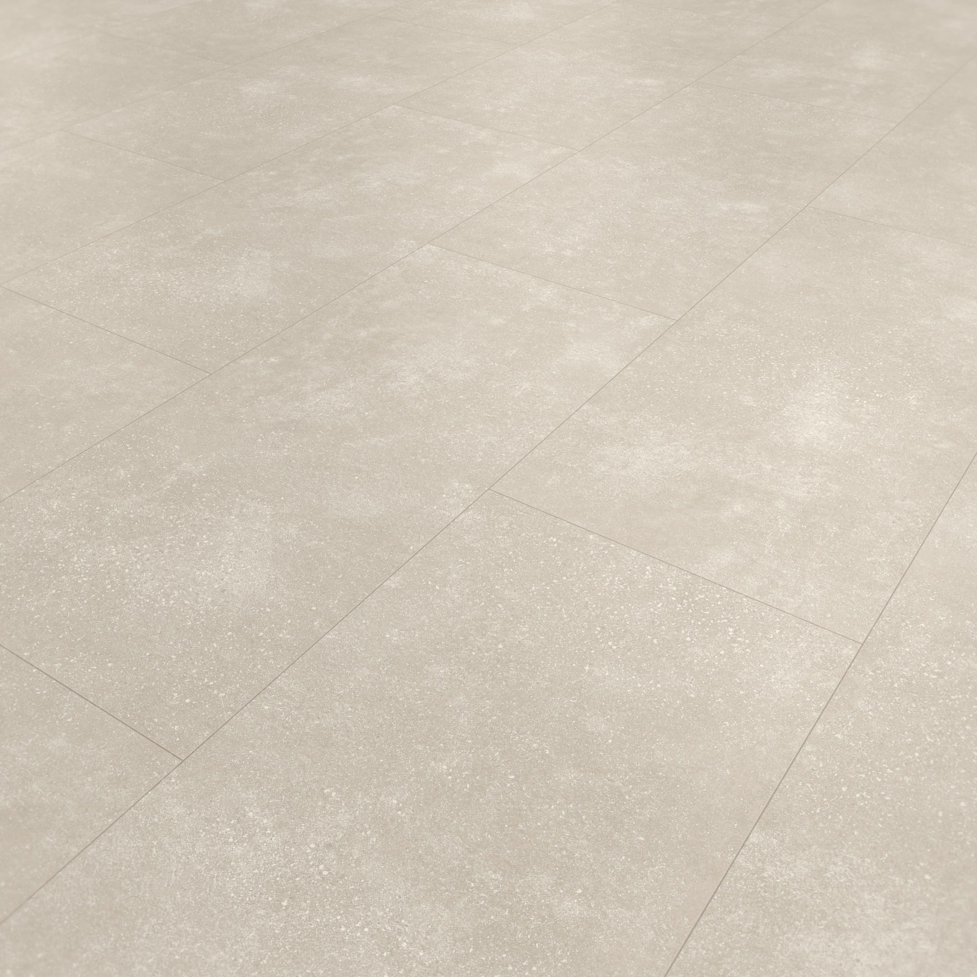 Perspektivische Ansicht - MEISTER Laminat LB 150 Cream Stone Perspektivische Ansicht - MEISTER 600003-0857398-07138