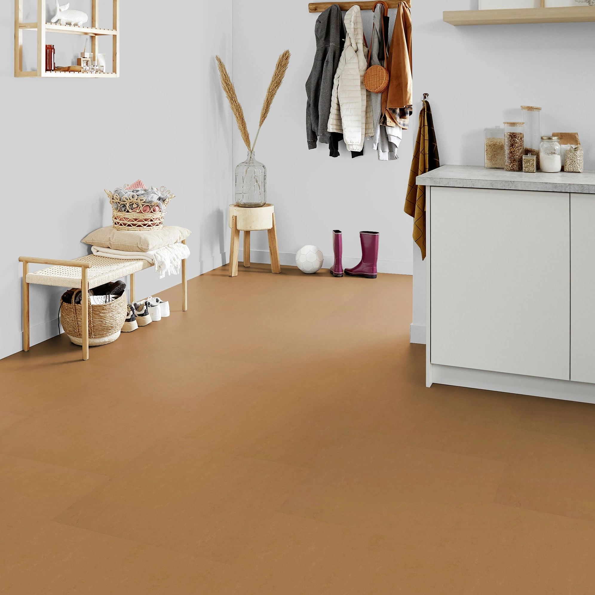 Forbo Flooring Linoleum Marmoleum Modular Accent Tiger's Eye t3772 Forbo Flooring Linoleum Marmoleum Modular Accent Tiger's Eye t3772