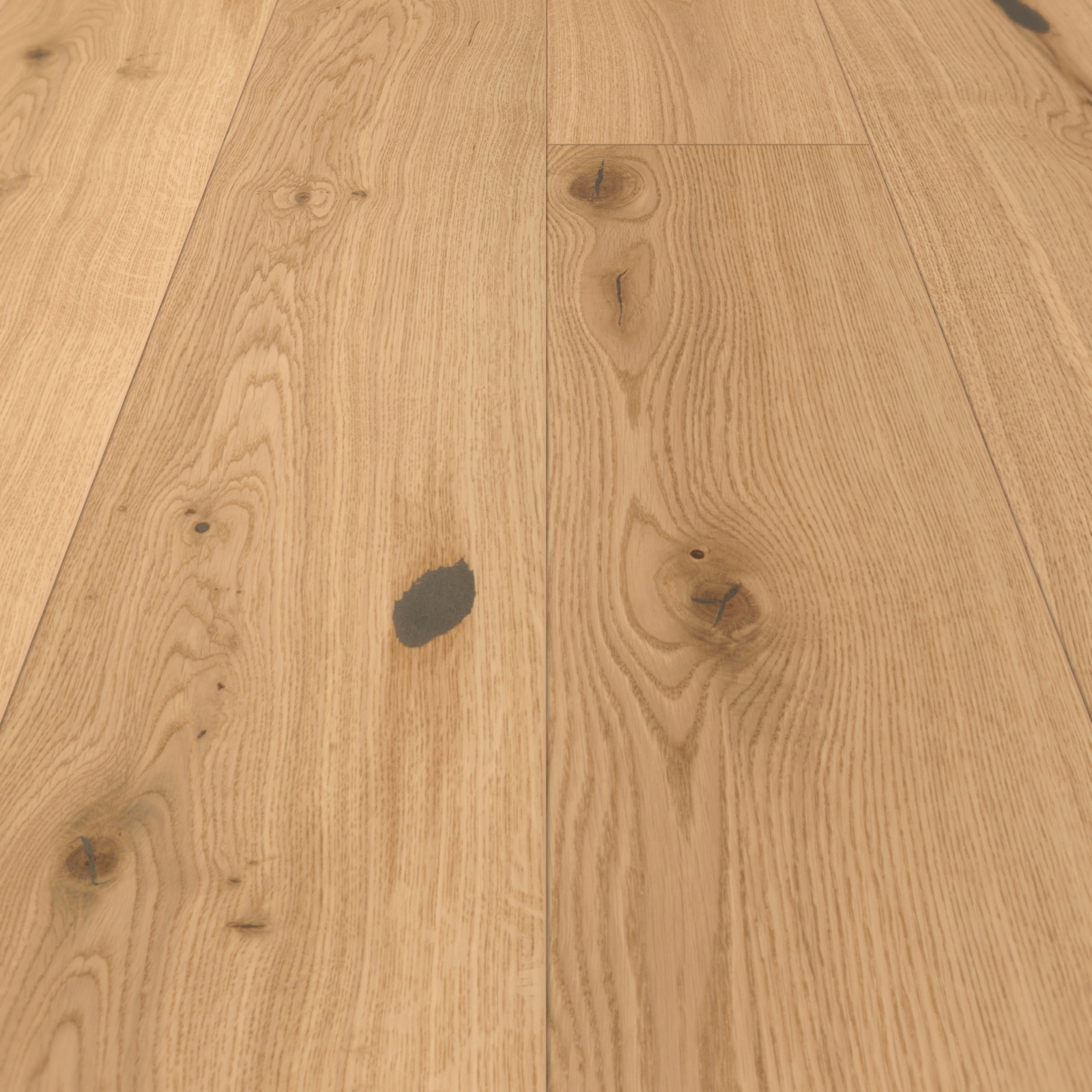 Parador Parkett Basic 11-5 Eiche Chianti leicht geweißt Character Holzstruktur Matt-Lackiert Landhausdiele
