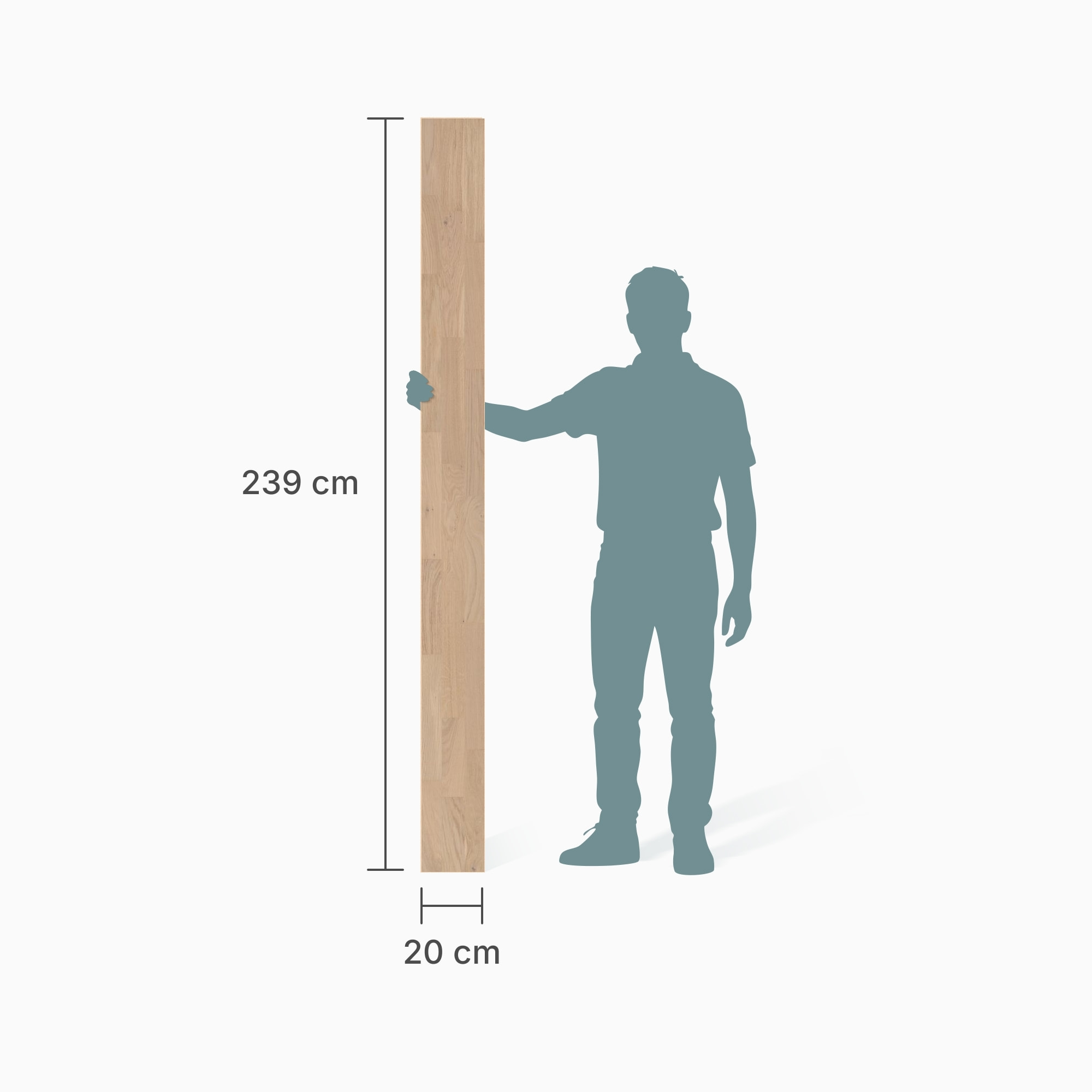 Friends by ter Hürne Parkett Eiche Sienna 246 vario Gebürstete Struktur Matt-Lackiert Friends by ter Hürne Parkett Eiche Sienna 246 vario Gebürstete Struktur Matt-Lackiert