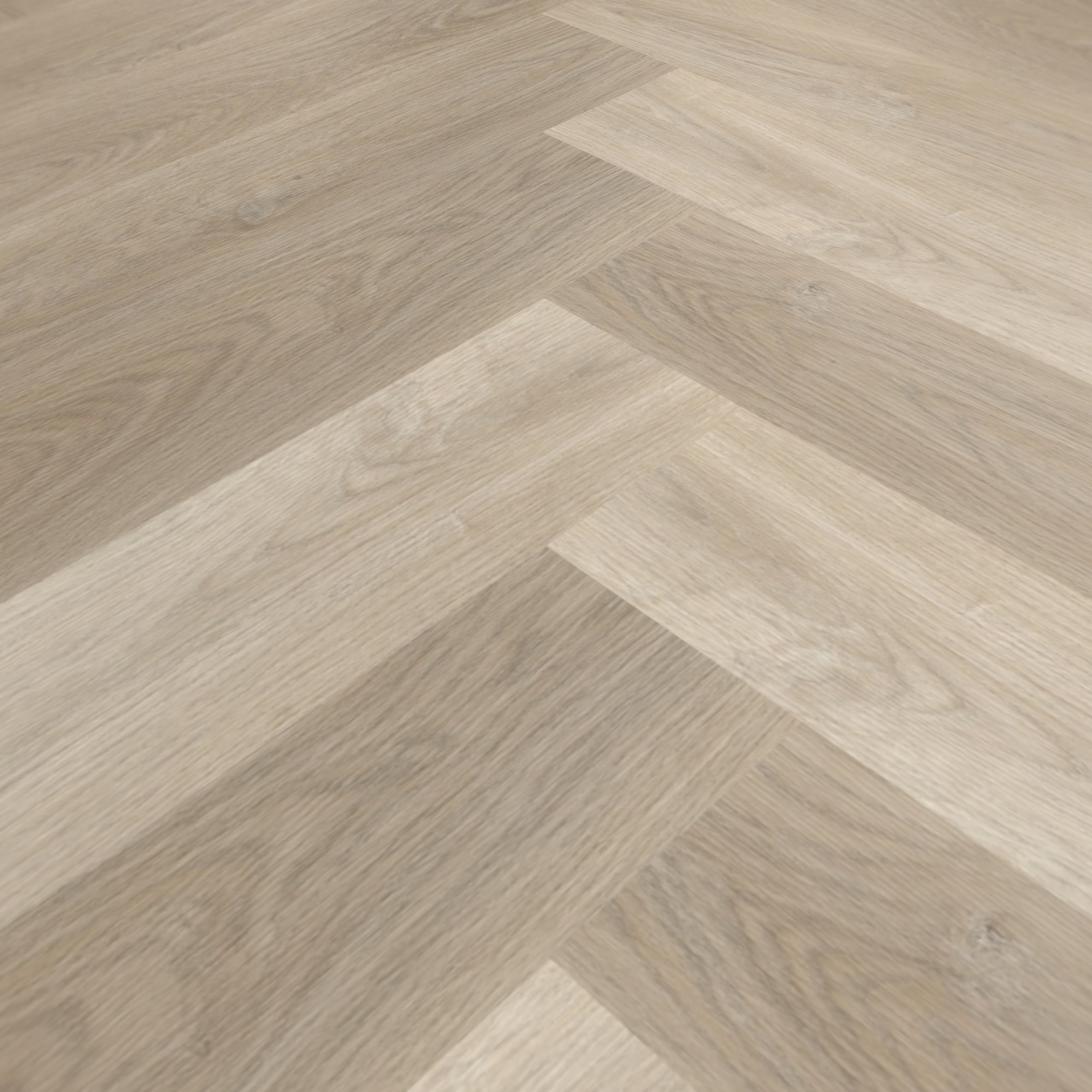 nexflor Klebe-Vinyl Apollo Collection Aegina Oak Holzstruktur Fischgrät