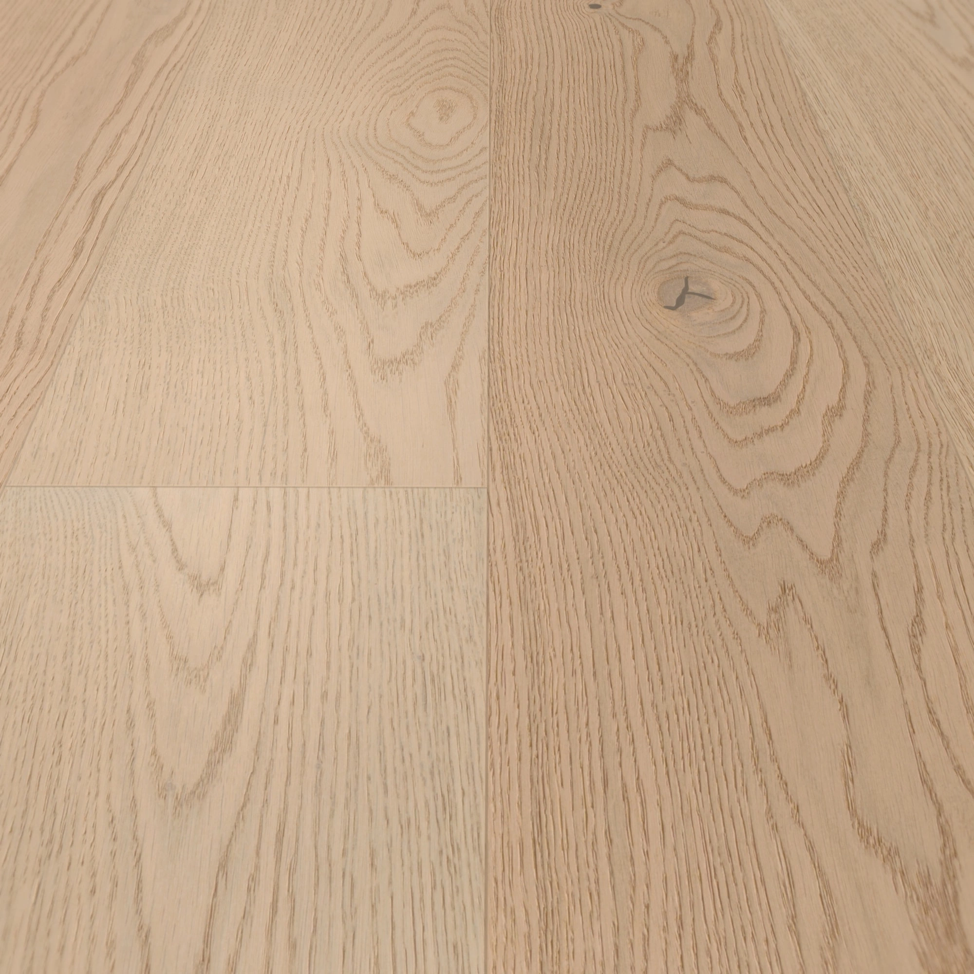 Detail Ansicht - MEISTER Furnierboden HD 100 Natureflex Eiche lebhaft cremeweiß Detail Ansicht - MEISTER 500139-2200210-20014