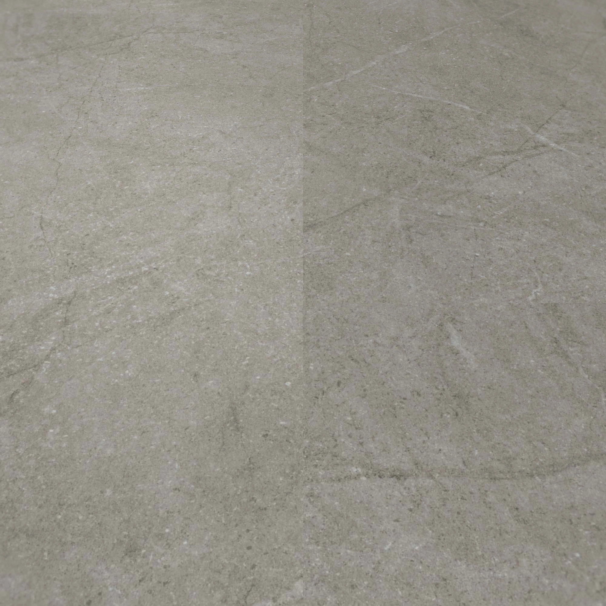 Detail Ansicht - wineo Klebe-Bioboden PURLINE wineo 1500 stone XL Serene Marble Dark Detail Ansicht - wineo PL15411SXL