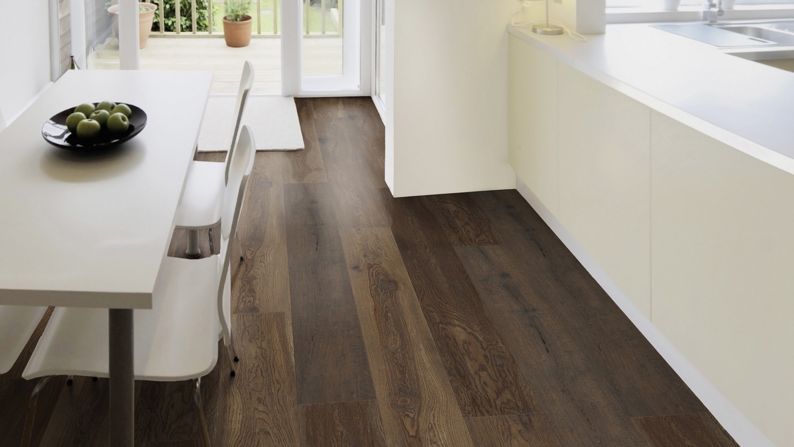 Wicanders Parkett Victoria Grafite RW04256 Natur Holzstruktur Natur-Geölt