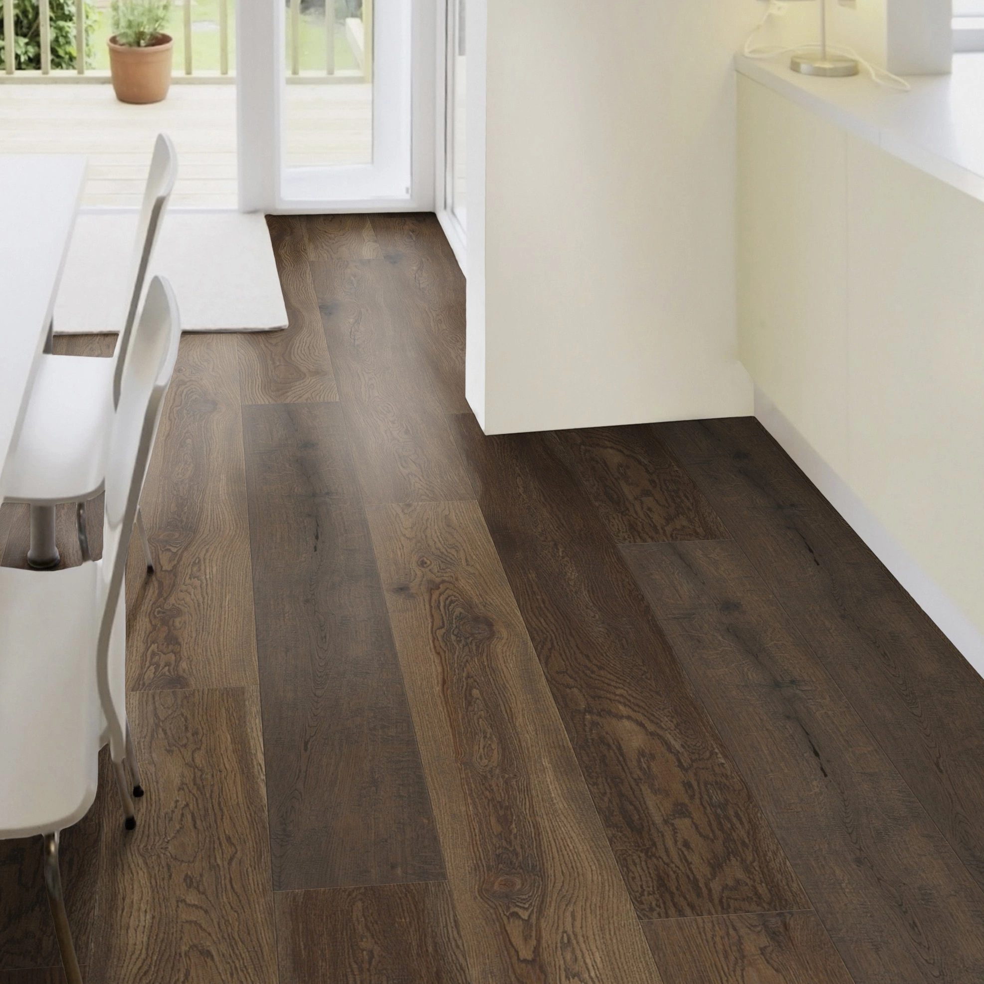 Wicanders Parkett Victoria Grafite RW04256 Natur Holzstruktur Natur-Geölt Wicanders Parkett Victoria Grafite RW04256 Natur Holzstruktur Natur-Geölt