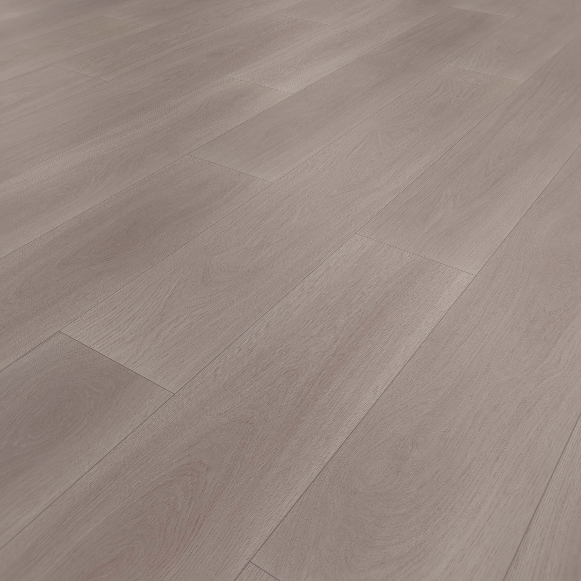 Perspektivische Ansicht - wineo Klebe-Bioboden PURLINE wineo 1000 wood XL Calm Oak Ash Perspektivische Ansicht - wineo PL308R