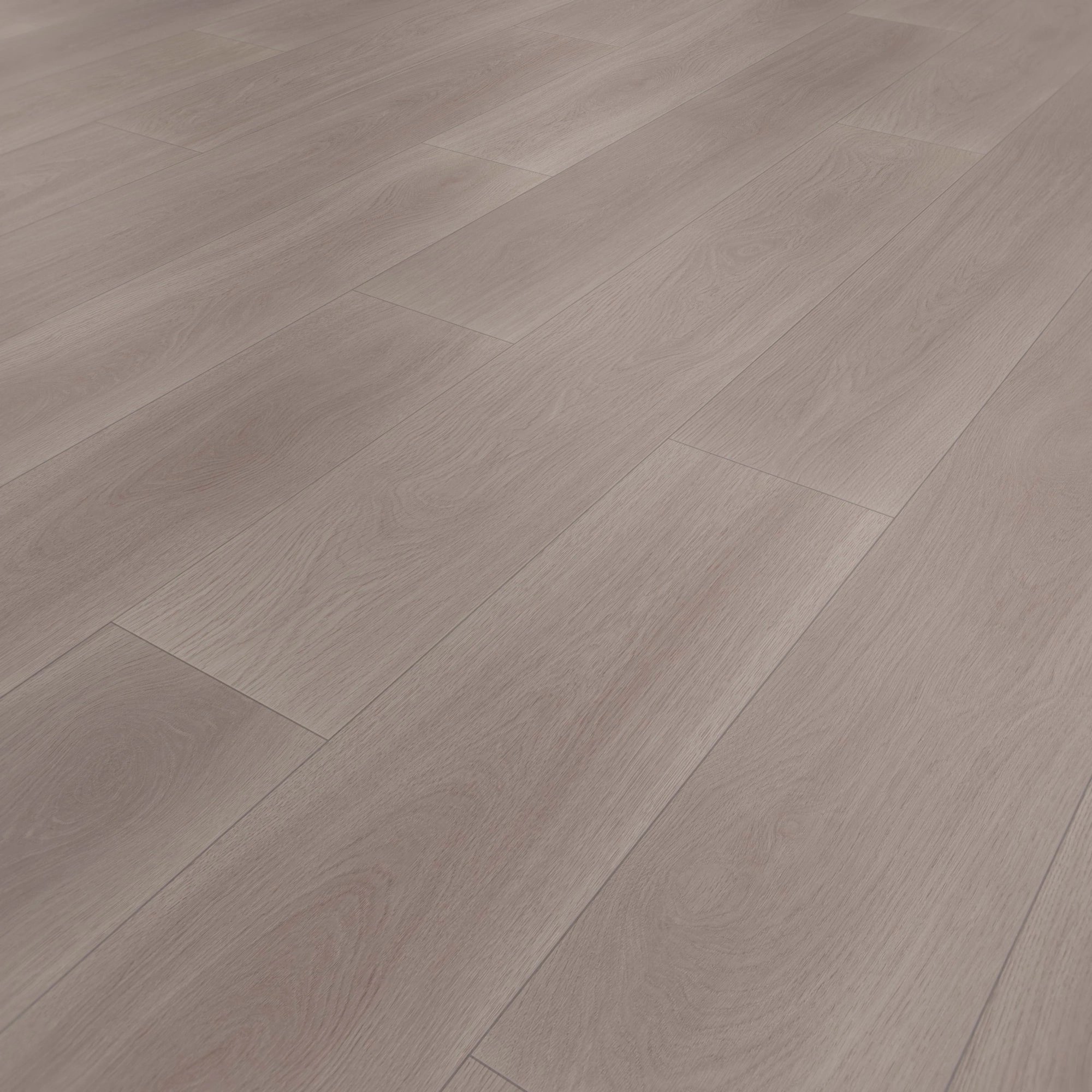 Perspektivische Ansicht - wineo Klebe-Bioboden PURLINE wineo 1000 wood XL Calm Oak Ash Perspektivische Ansicht - wineo PL308R
