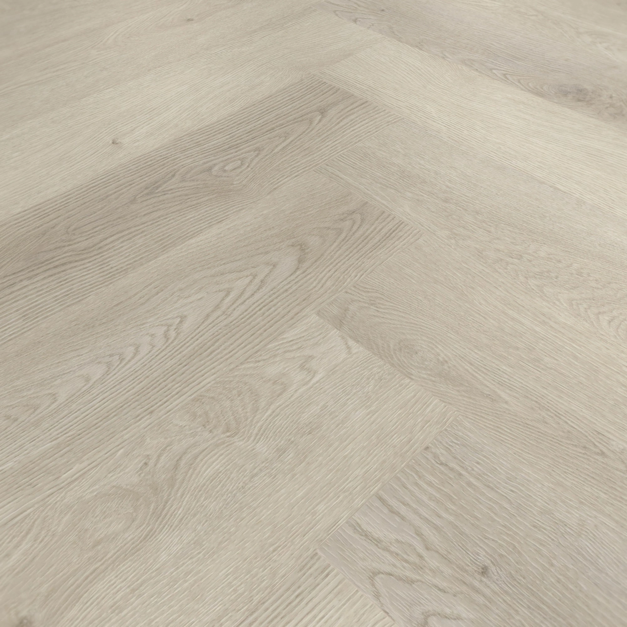 Detail Ansicht - wineo Klebe-Vinyl wineo 400 wood XS Balanced Oak Lightgrey Detail Ansicht - wineo DB286WXS