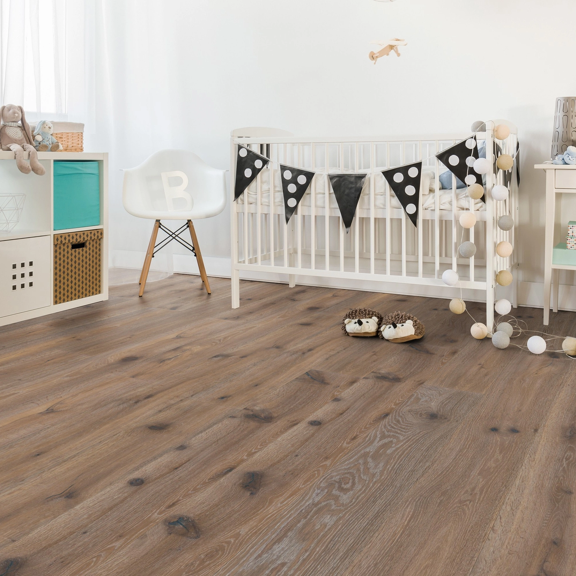 Wicanders Parkett Victoria Pebble RW04450 Natur Gebürstete Struktur Natur-Geölt Weiß Wicanders Parkett Victoria Pebble RW04450 Natur Gebürstete Struktur Natur-Geölt Weiß
