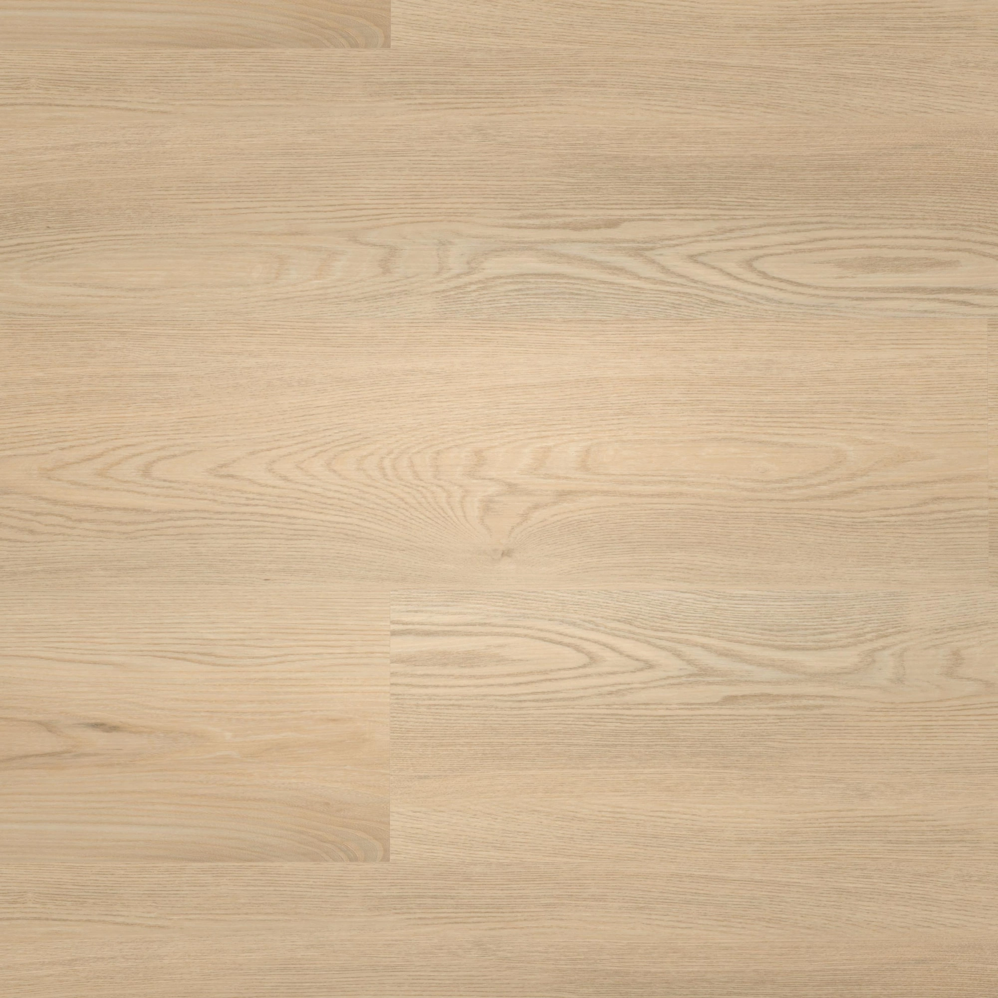 Draufsicht - wineo HDF Klick-Vinyl wineo 400 wood XL Calm Ash Beige Draufsicht - wineo MLD290WXL