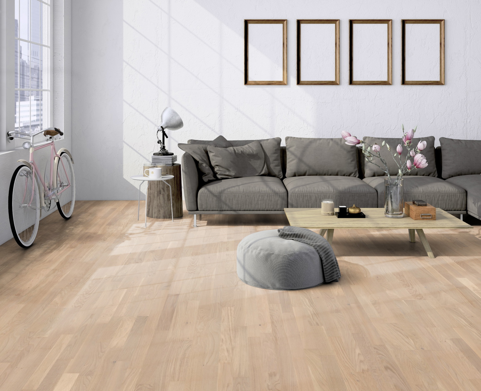 Milieubild Helles Wohnzimmer im Standwohnung - Friends by ter Hürne 1188312447