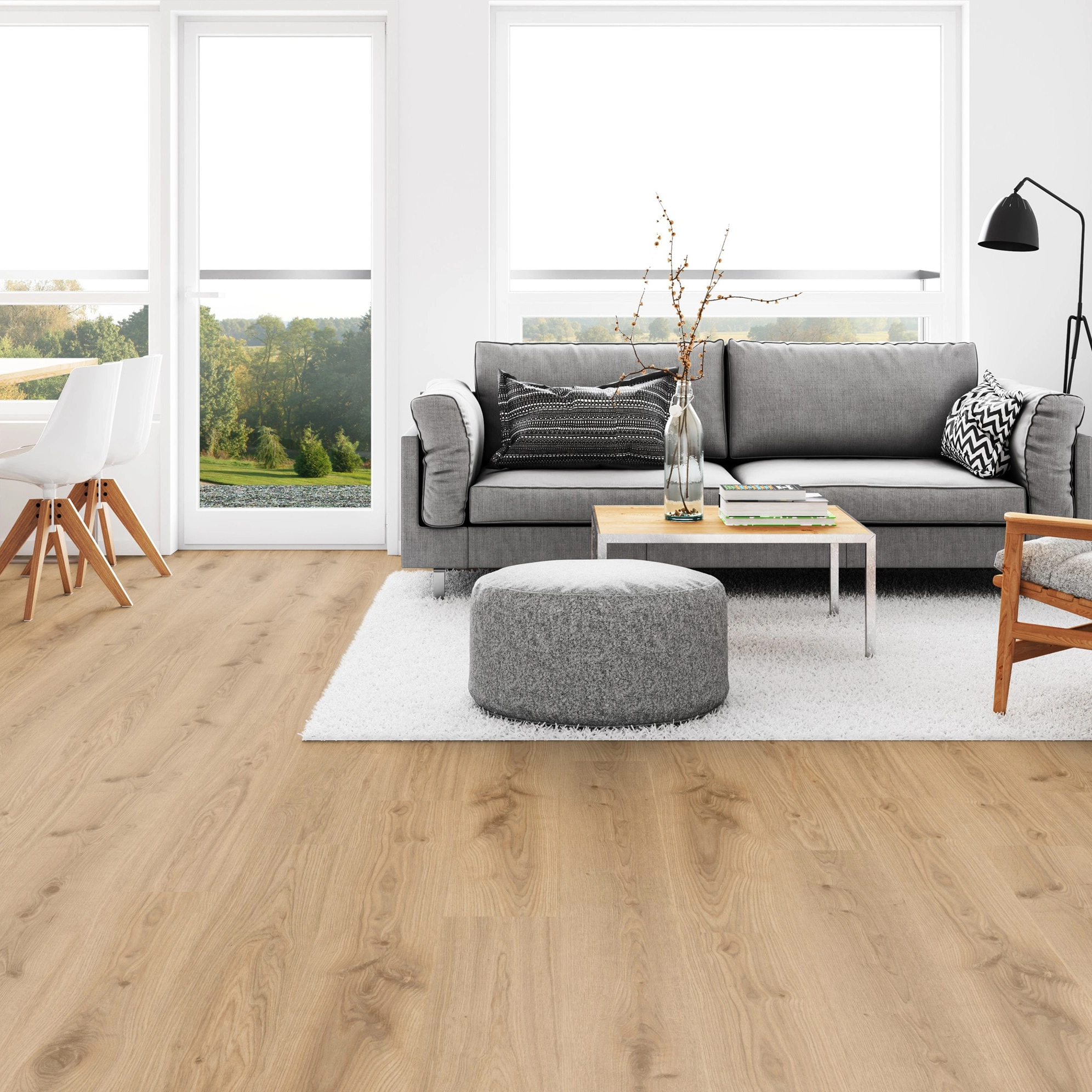 Tarkett Rigid Klick-Designboden iD Evolution Rigid Home Delicate Oak Light Brown Tarkett Rigid Klick-Designboden iD Evolution Rigid Home Delicate Oak Light Brown