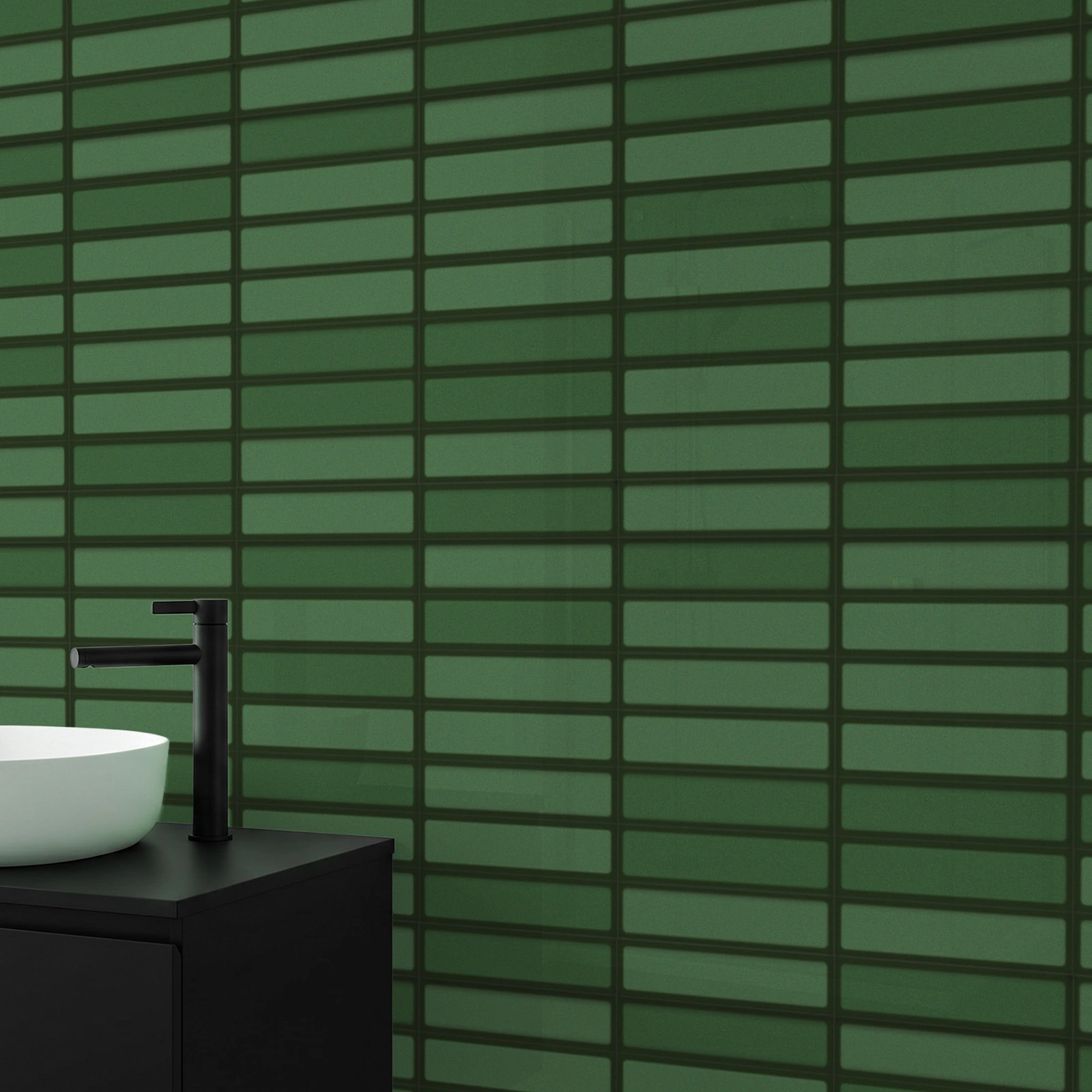 nexwall SPC Wandverkleidung Remura XL Emerald Metro 120cm nexwall SPC Wandverkleidung Remura XL Emerald Metro 120cm