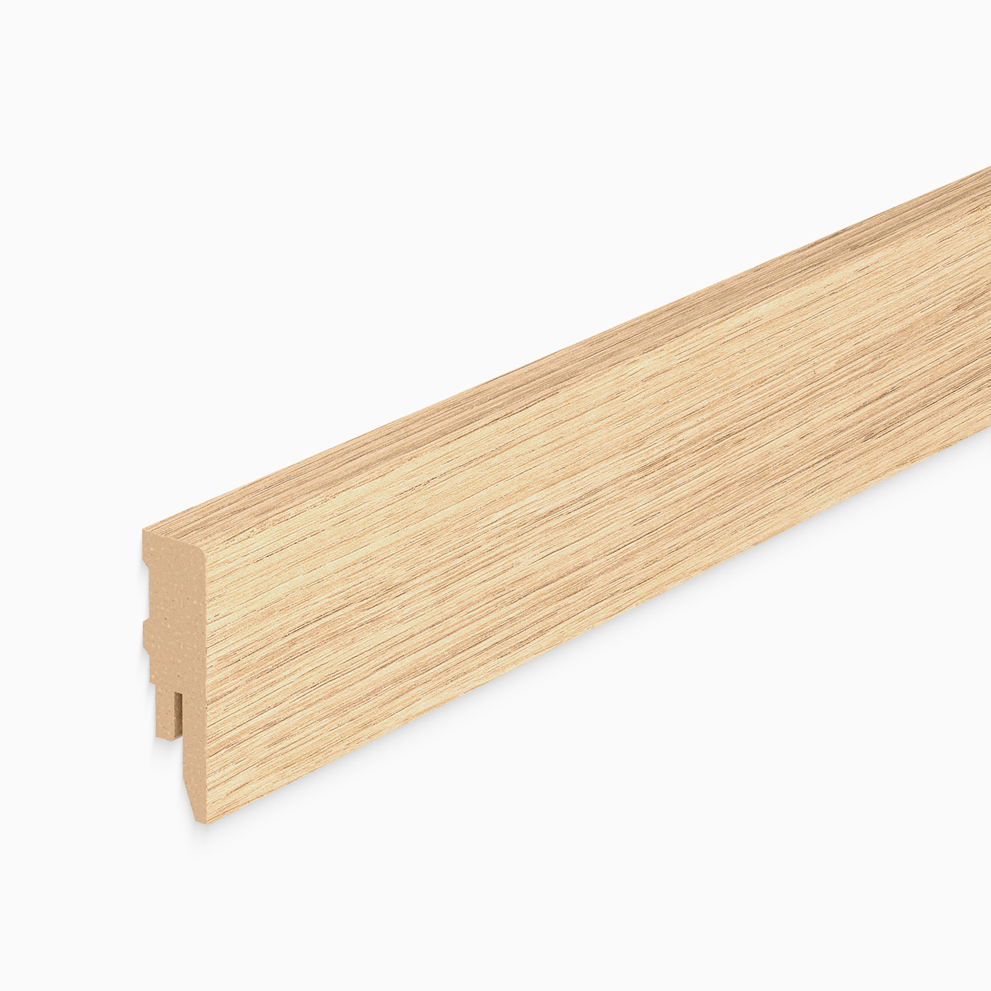 ter Hürne Sockelleiste SKL G60 MDF Eiche 340 ter Hürne Sockelleiste SKL G60 MDF Eiche 340