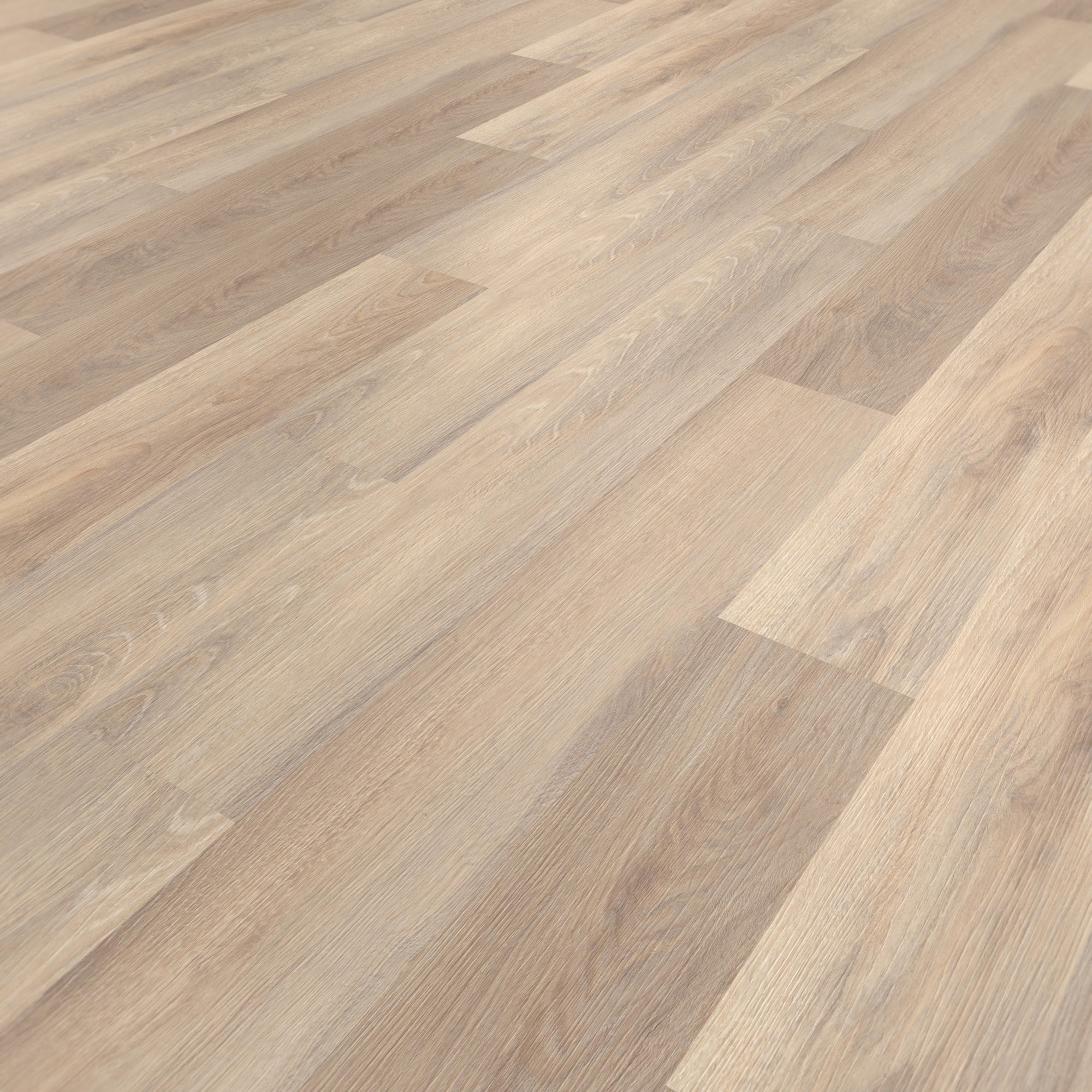 Perspektivische Ansicht - wineo Klebe-Vinyl wineo 400 wood L Vibrant Oak Beige Perspektivische Ansicht - wineo DB282WL