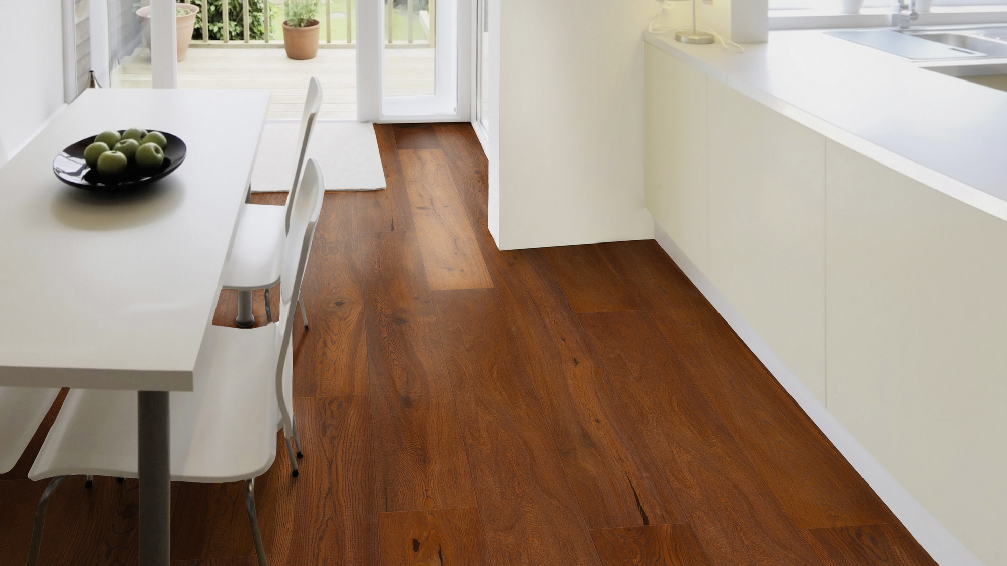 Wicanders Parkett Victoria Copper RW04258 Country Holzstruktur Natur-Geölt