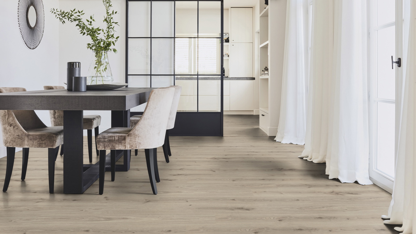 Tarkett Rigid Klick-Designboden iD Evolution Rigid Home Delicate Oak Grey