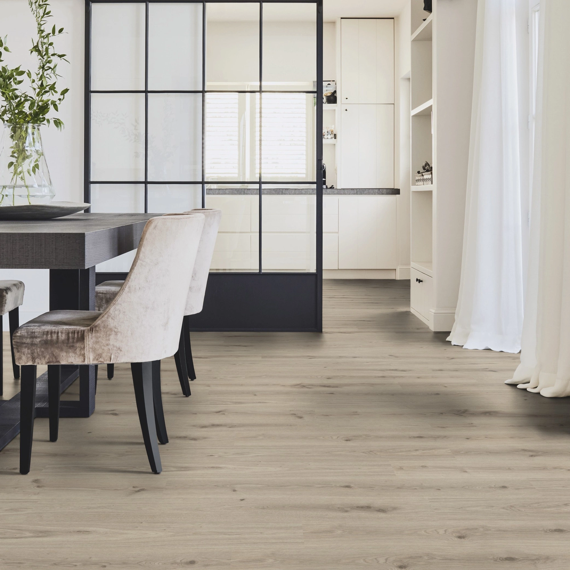 Tarkett Rigid Klick-Designboden iD Evolution Rigid Home Delicate Oak Grey Tarkett Rigid Klick-Designboden iD Evolution Rigid Home Delicate Oak Grey
