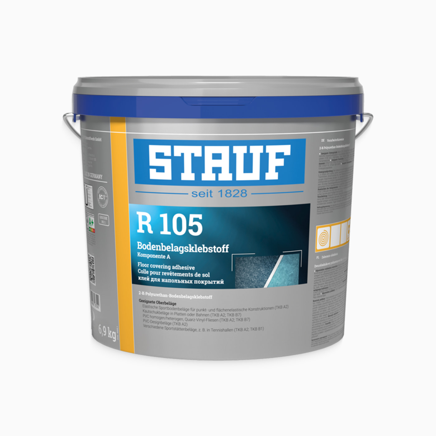 ter Hürne Kleber STAUF R 105 6,9kg